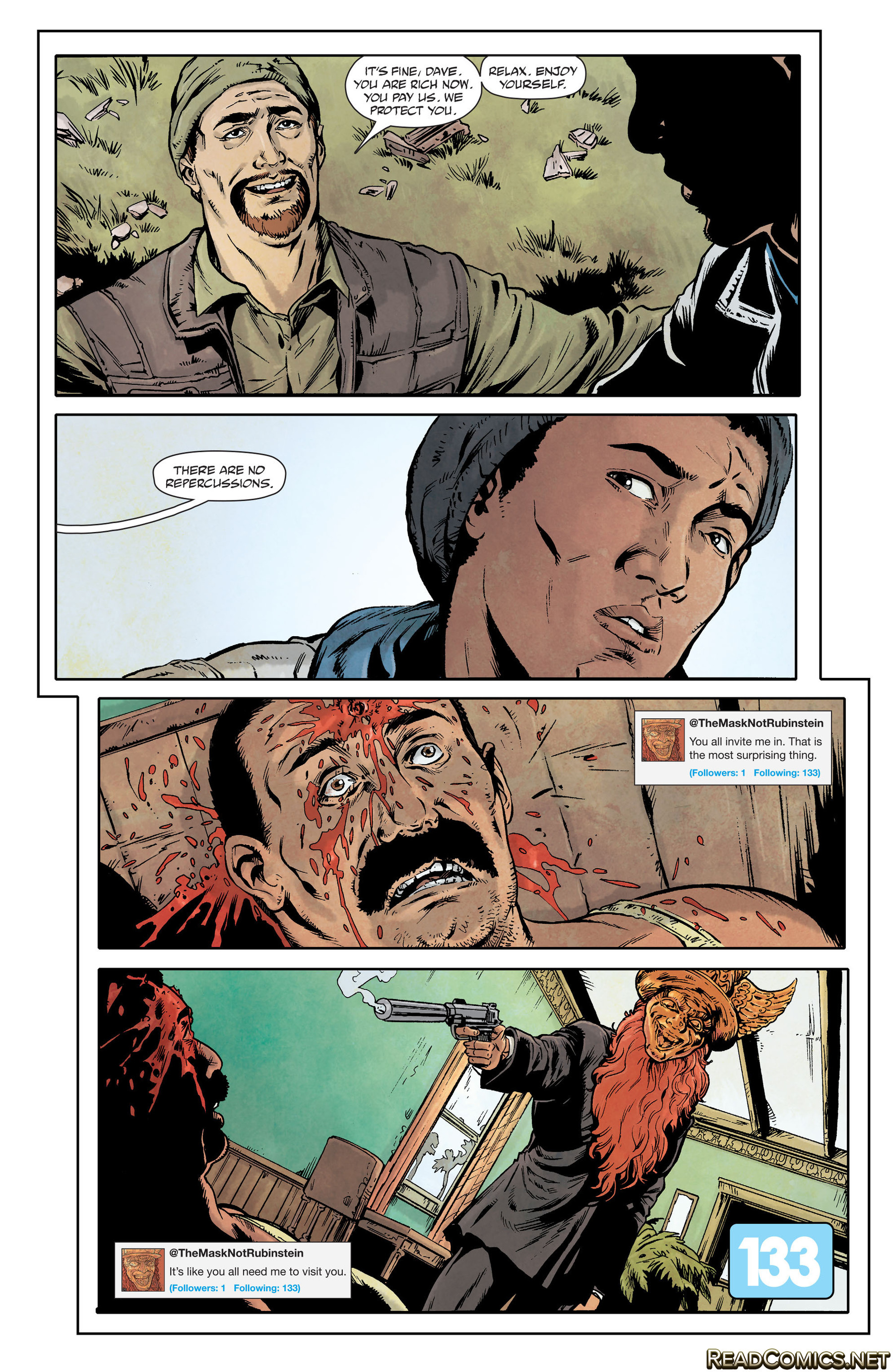 Unfollow (2015-): Chapter 10 - Page 6