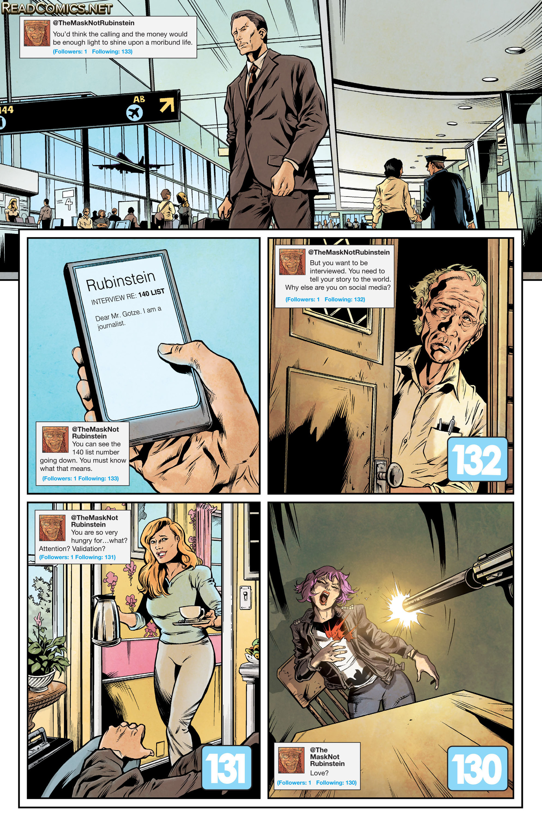 Unfollow (2015-): Chapter 10 - Page 7