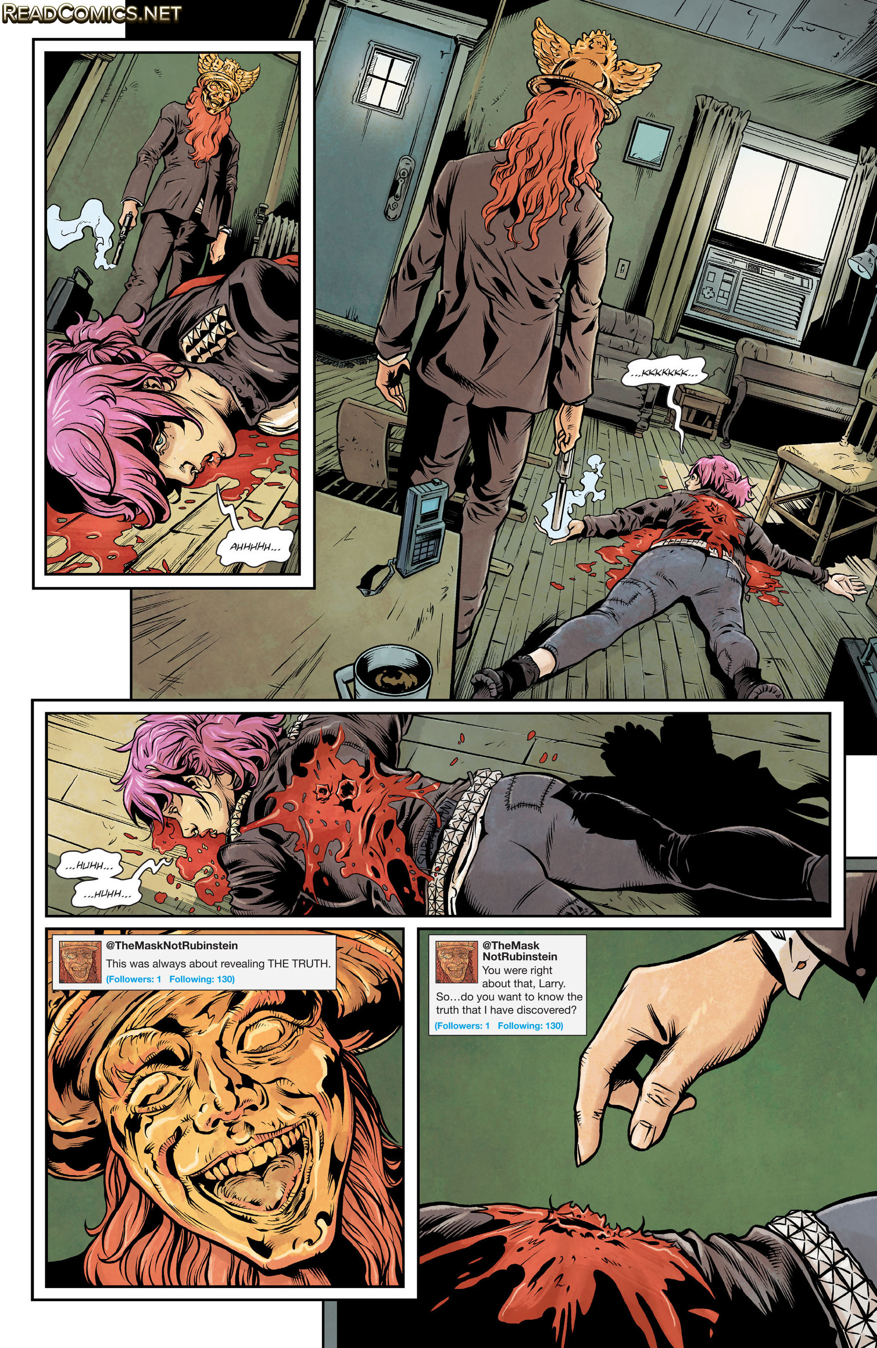 Unfollow (2015-): Chapter 10 - Page 8
