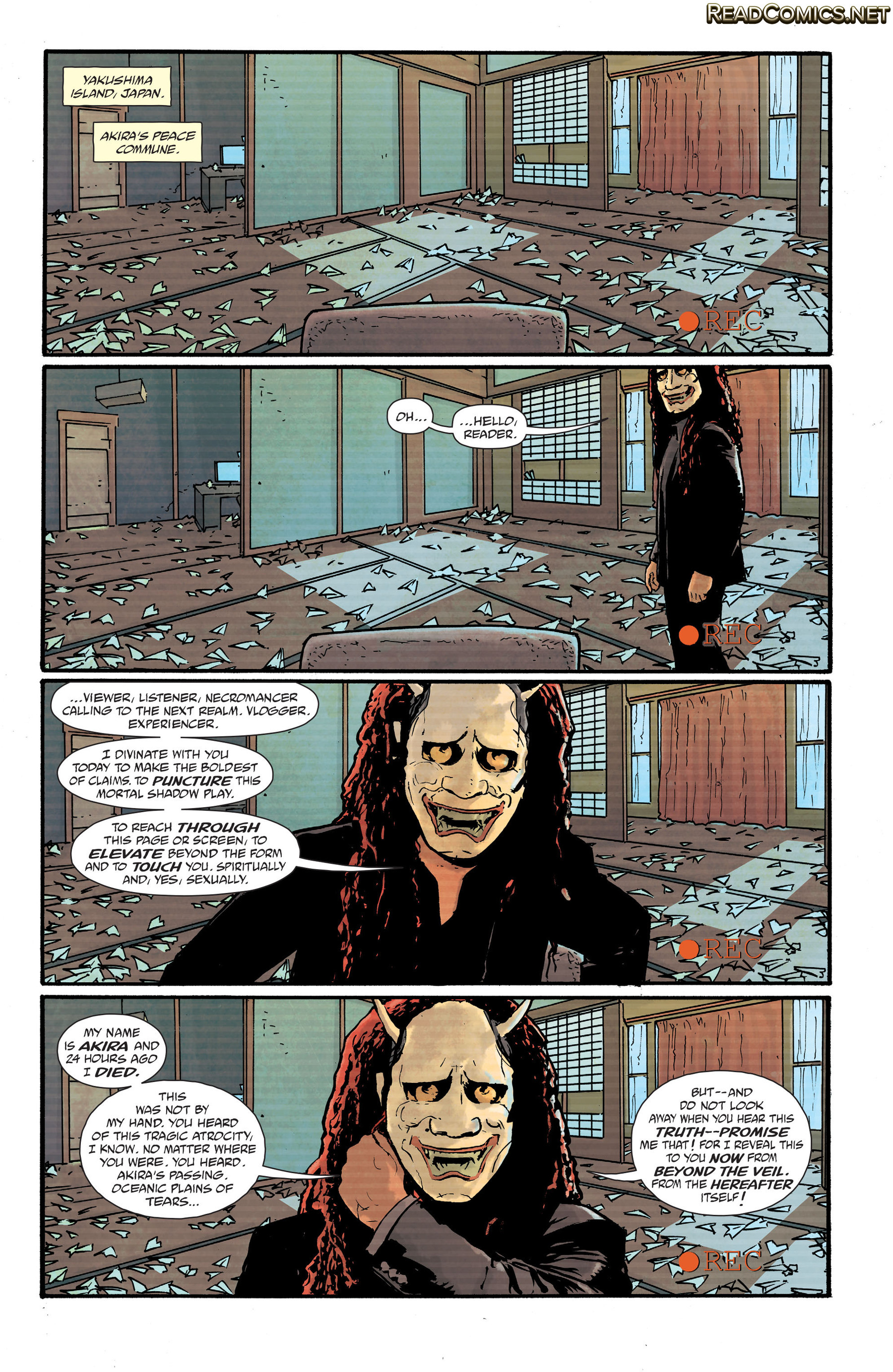 Unfollow (2015-): Chapter 11 - Page 3