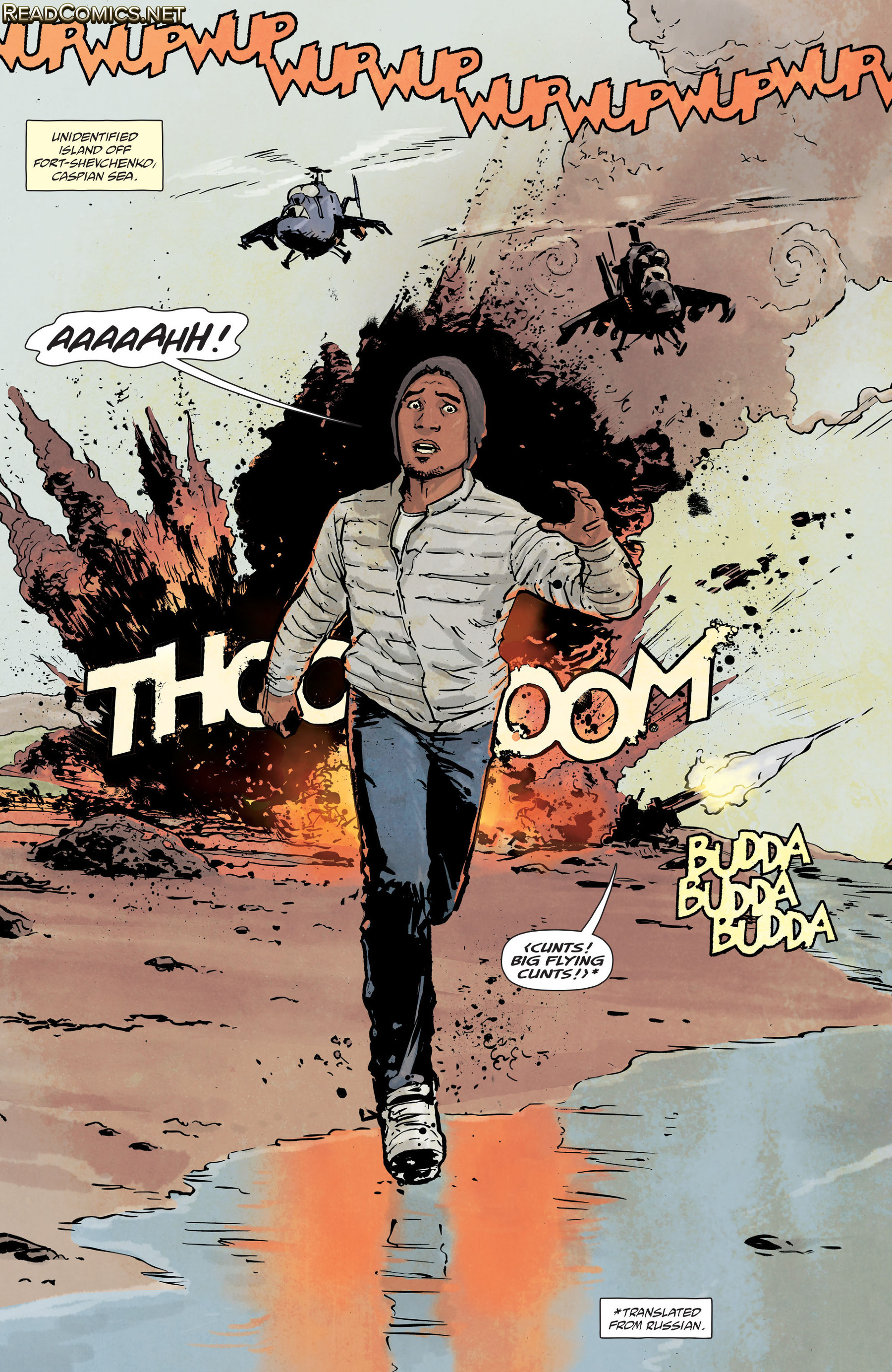 Unfollow (2015-): Chapter 11 - Page 8