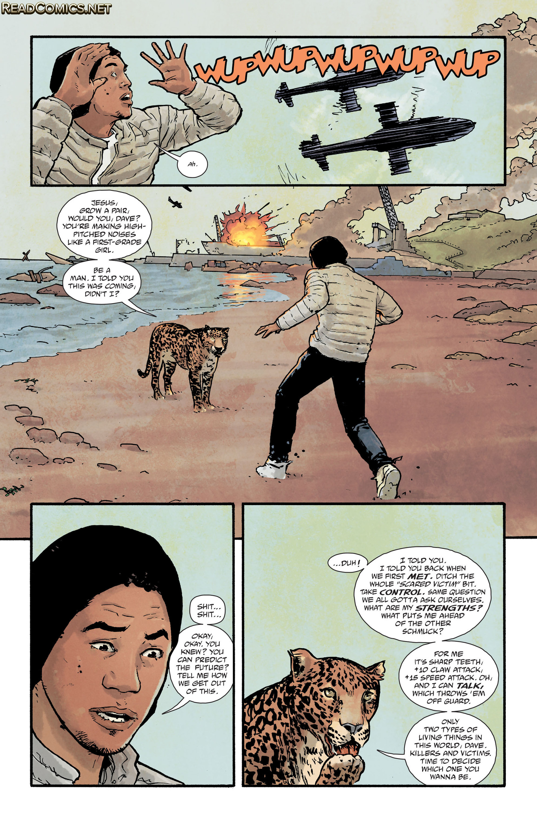 Unfollow (2015-): Chapter 11 - Page 9