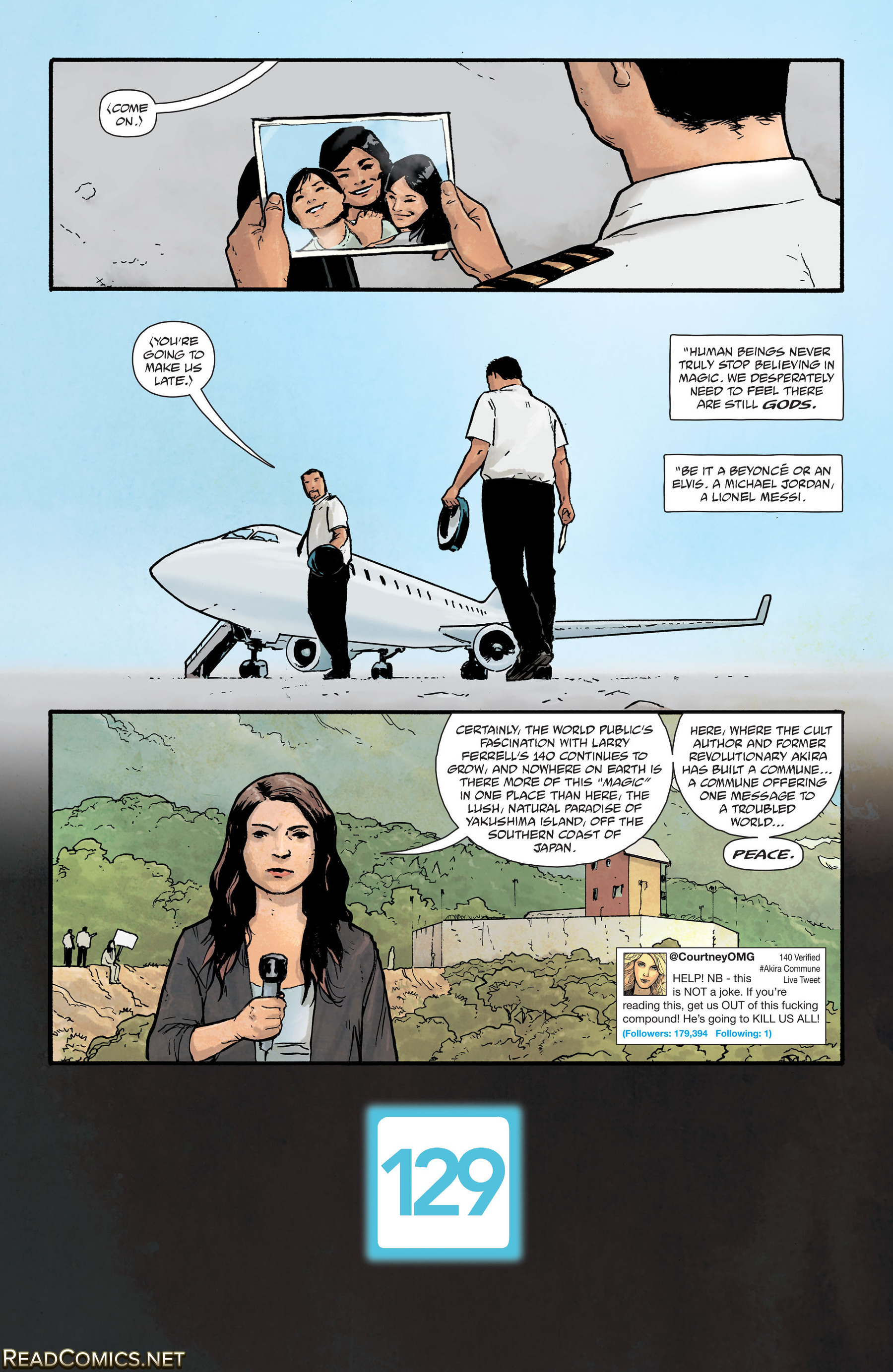 Unfollow (2015-): Chapter 12 - Page 3