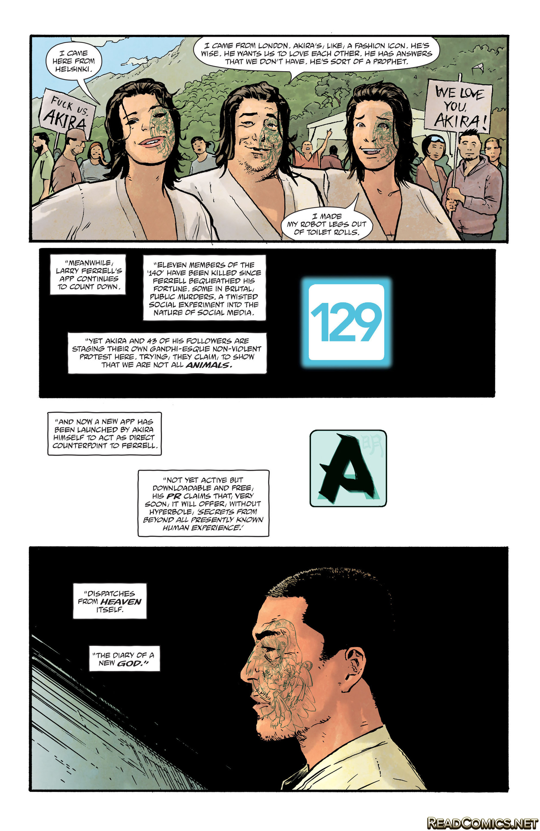 Unfollow (2015-): Chapter 12 - Page 4