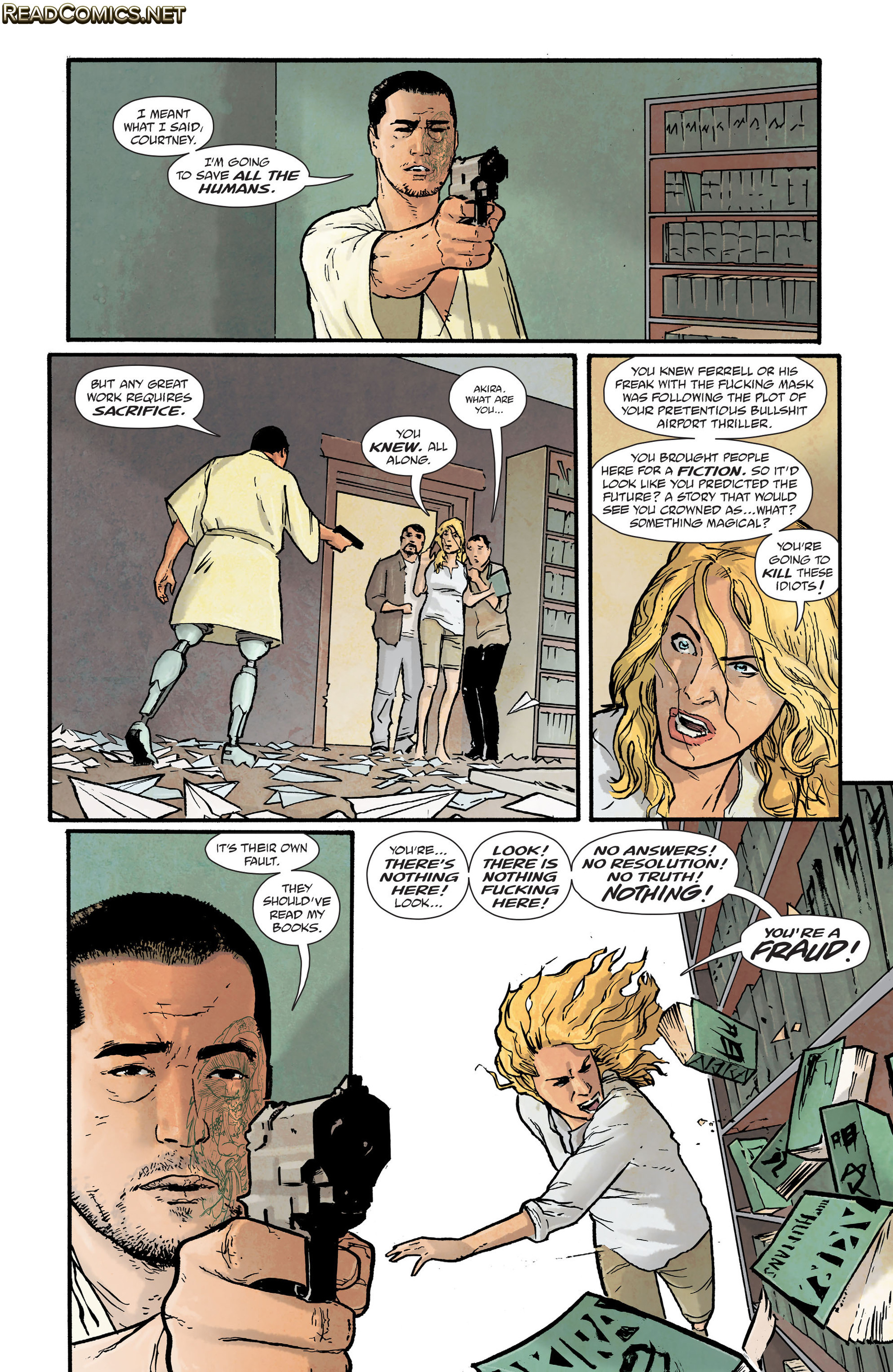 Unfollow (2015-): Chapter 12 - Page 6