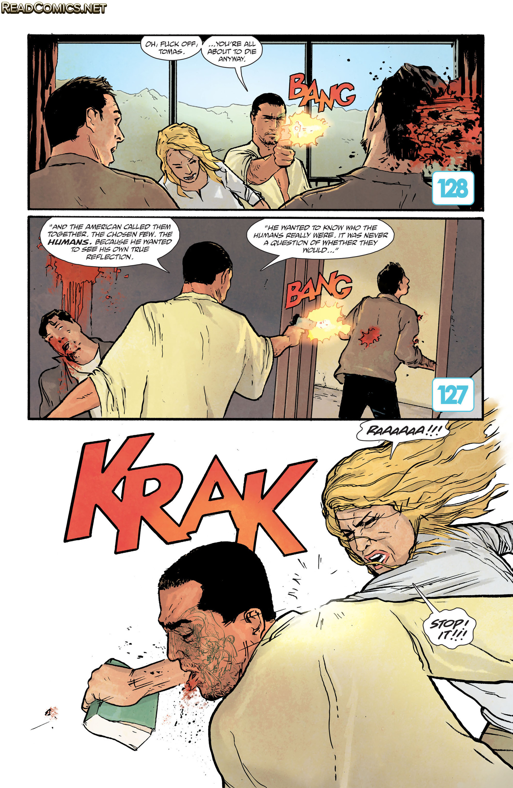 Unfollow (2015-): Chapter 12 - Page 8