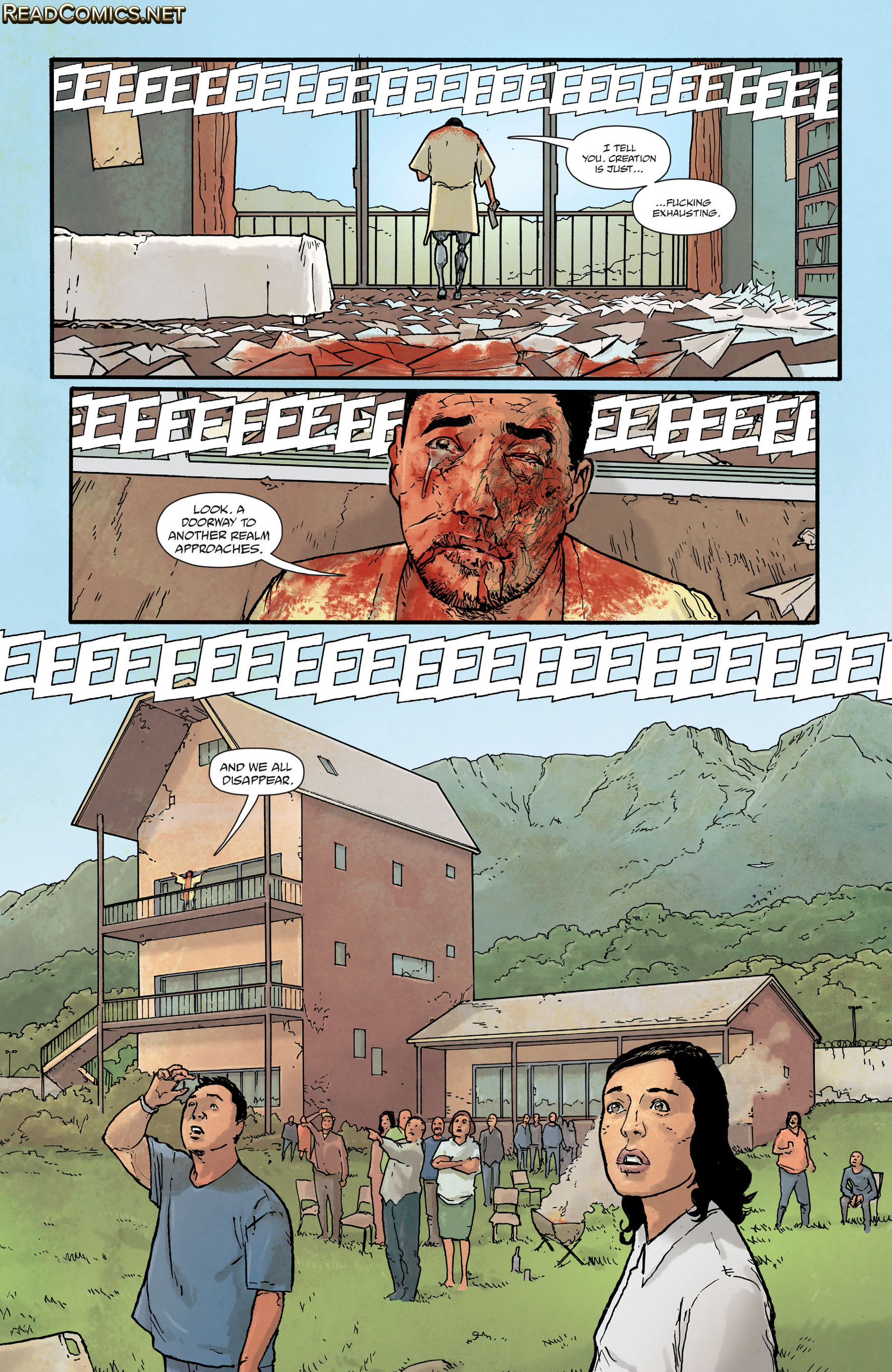 Unfollow (2015-): Chapter 12 - Page 11