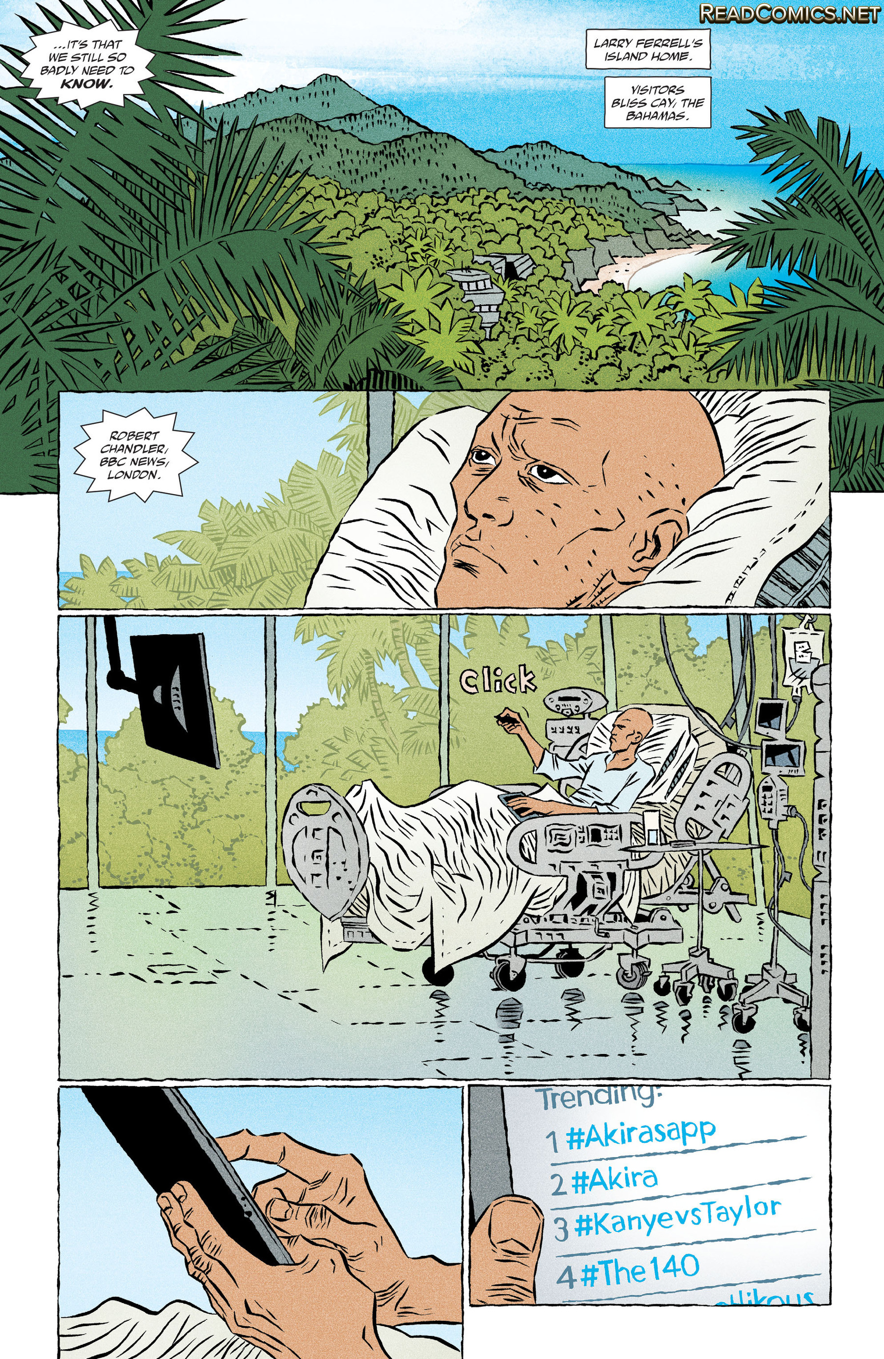 Unfollow (2015-): Chapter 13 - Page 7