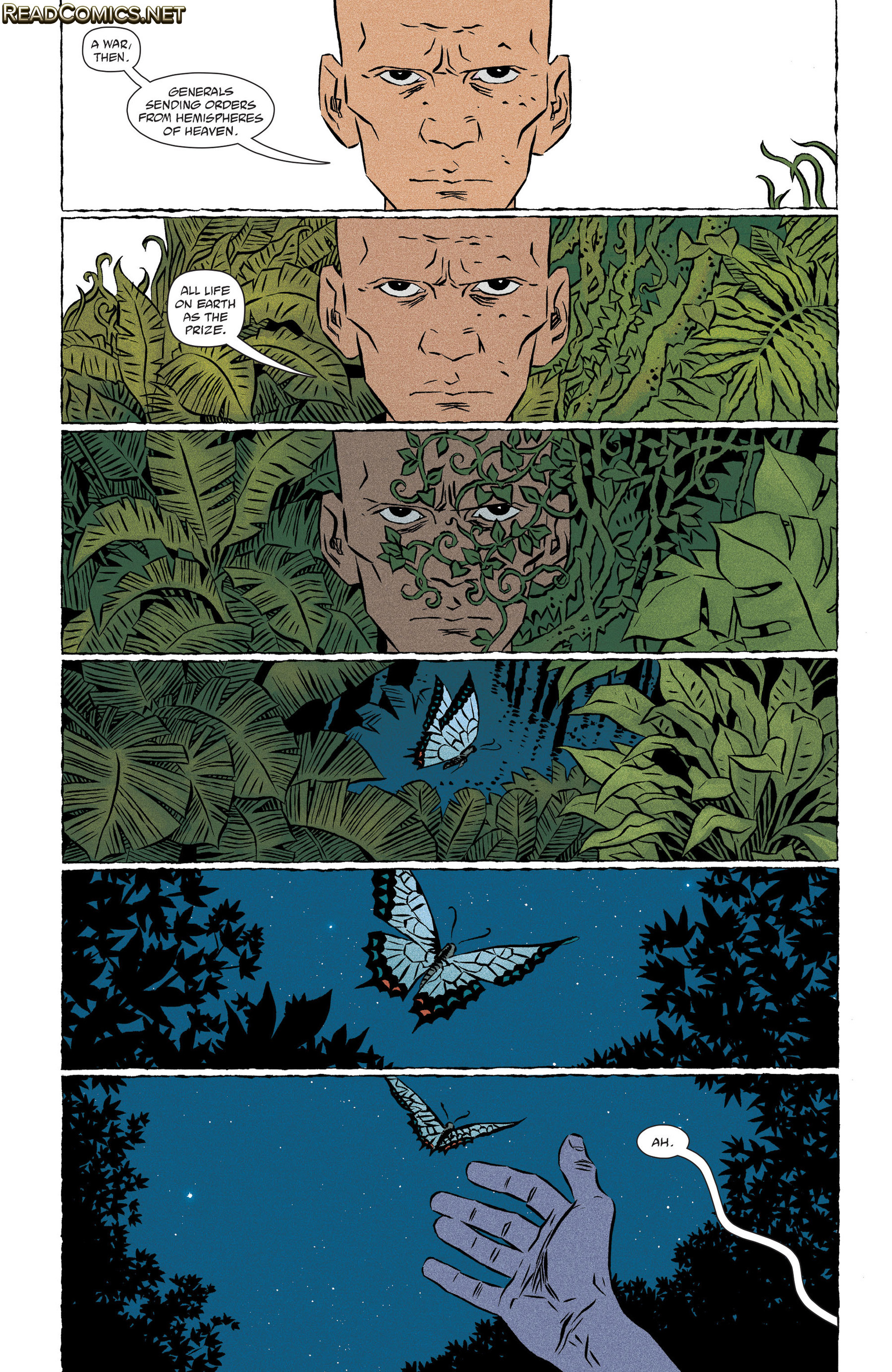 Unfollow (2015-): Chapter 13 - Page 8