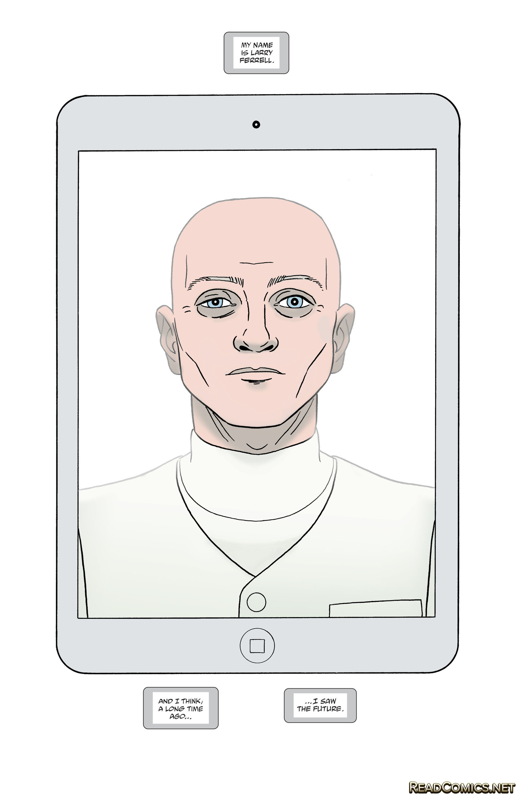Unfollow (2015-): Chapter 14 - Page 2