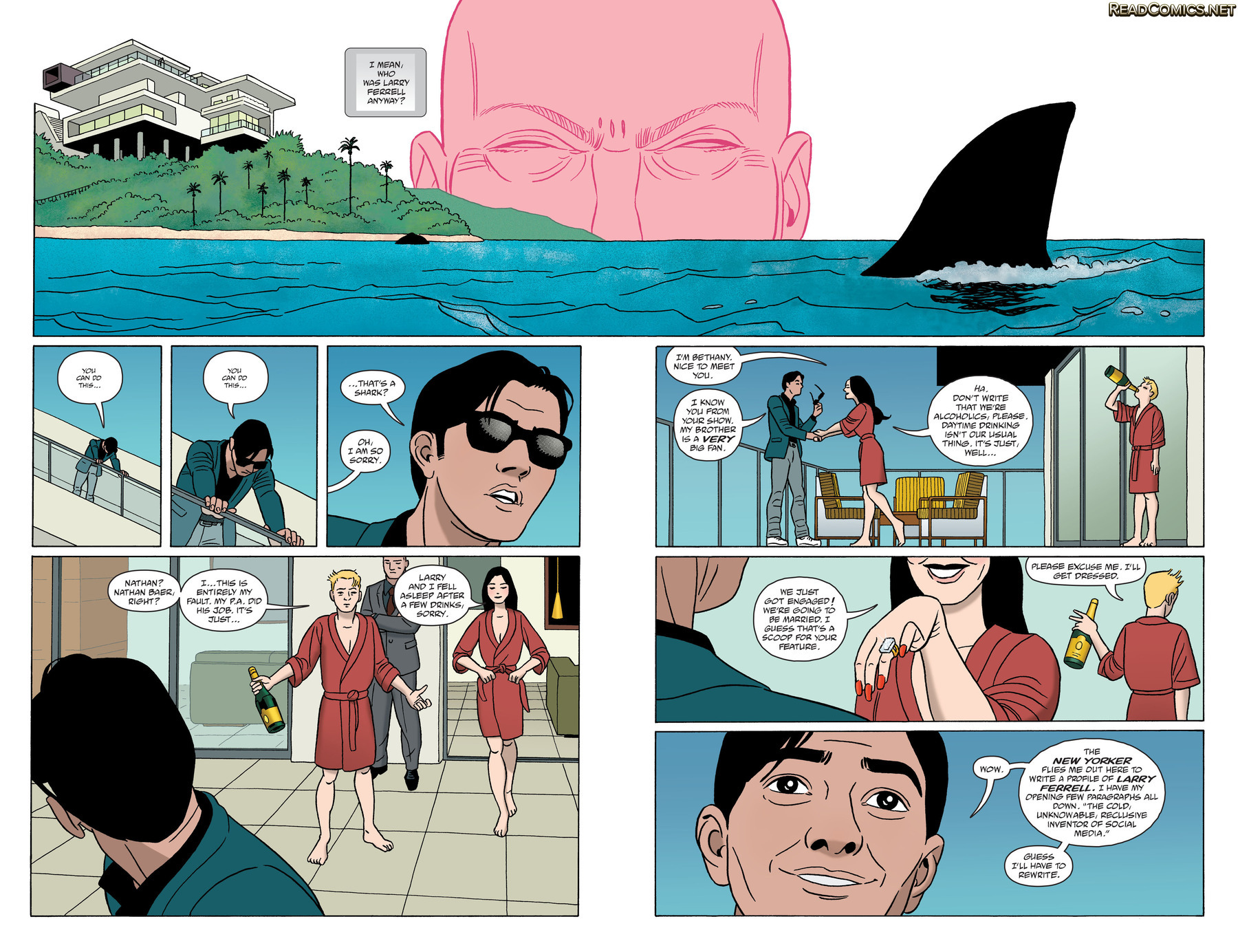 Unfollow (2015-): Chapter 14 - Page 4