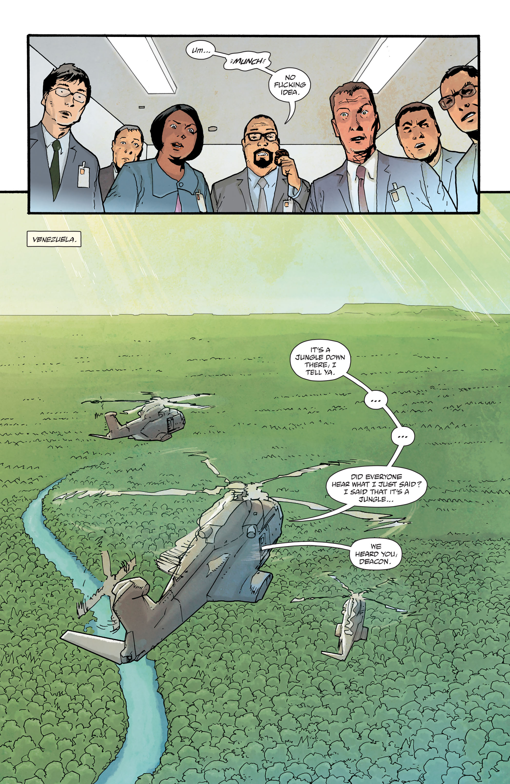 Unfollow (2015-): Chapter 16 - Page 6