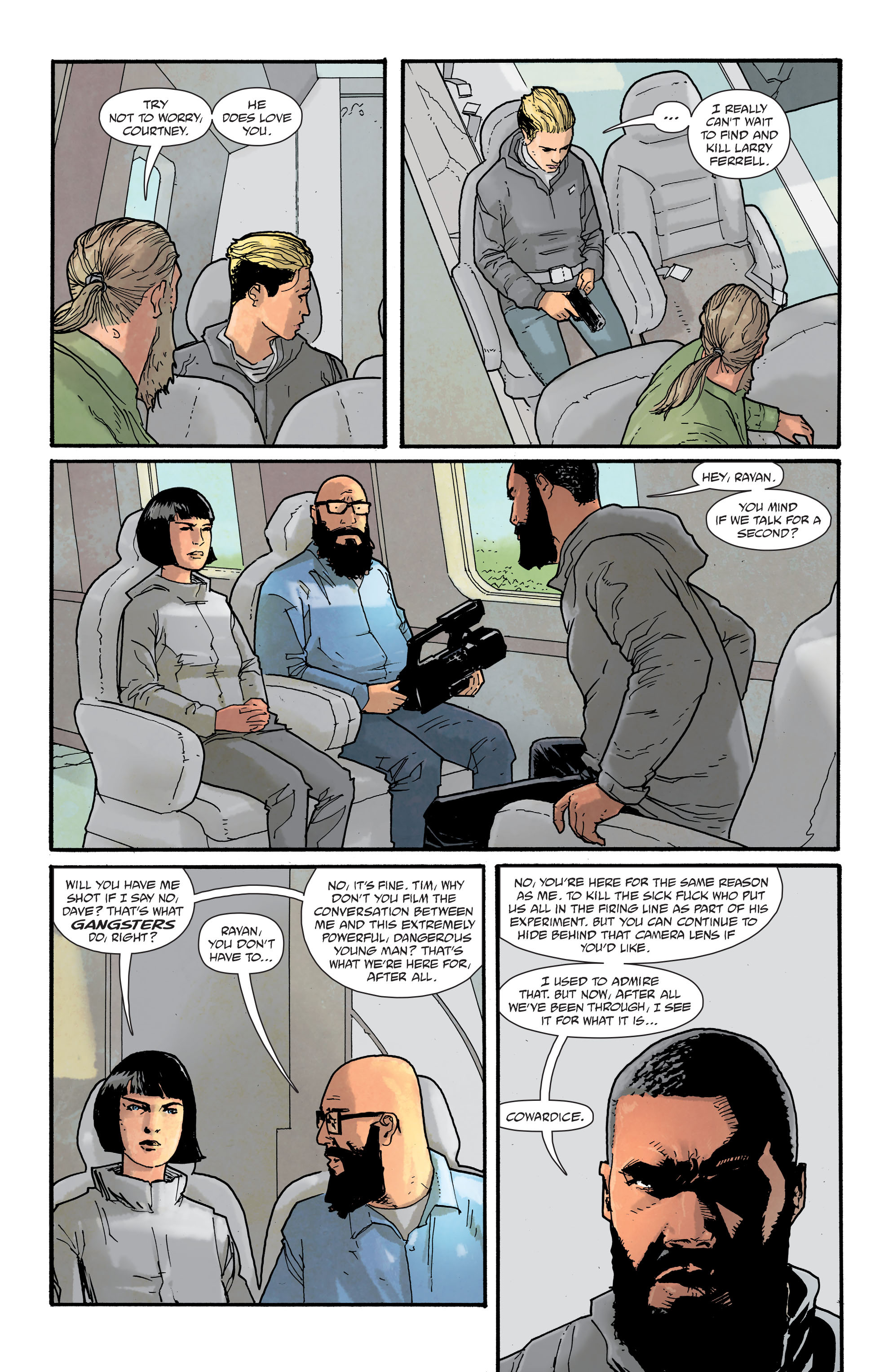 Unfollow (2015-): Chapter 16 - Page 8
