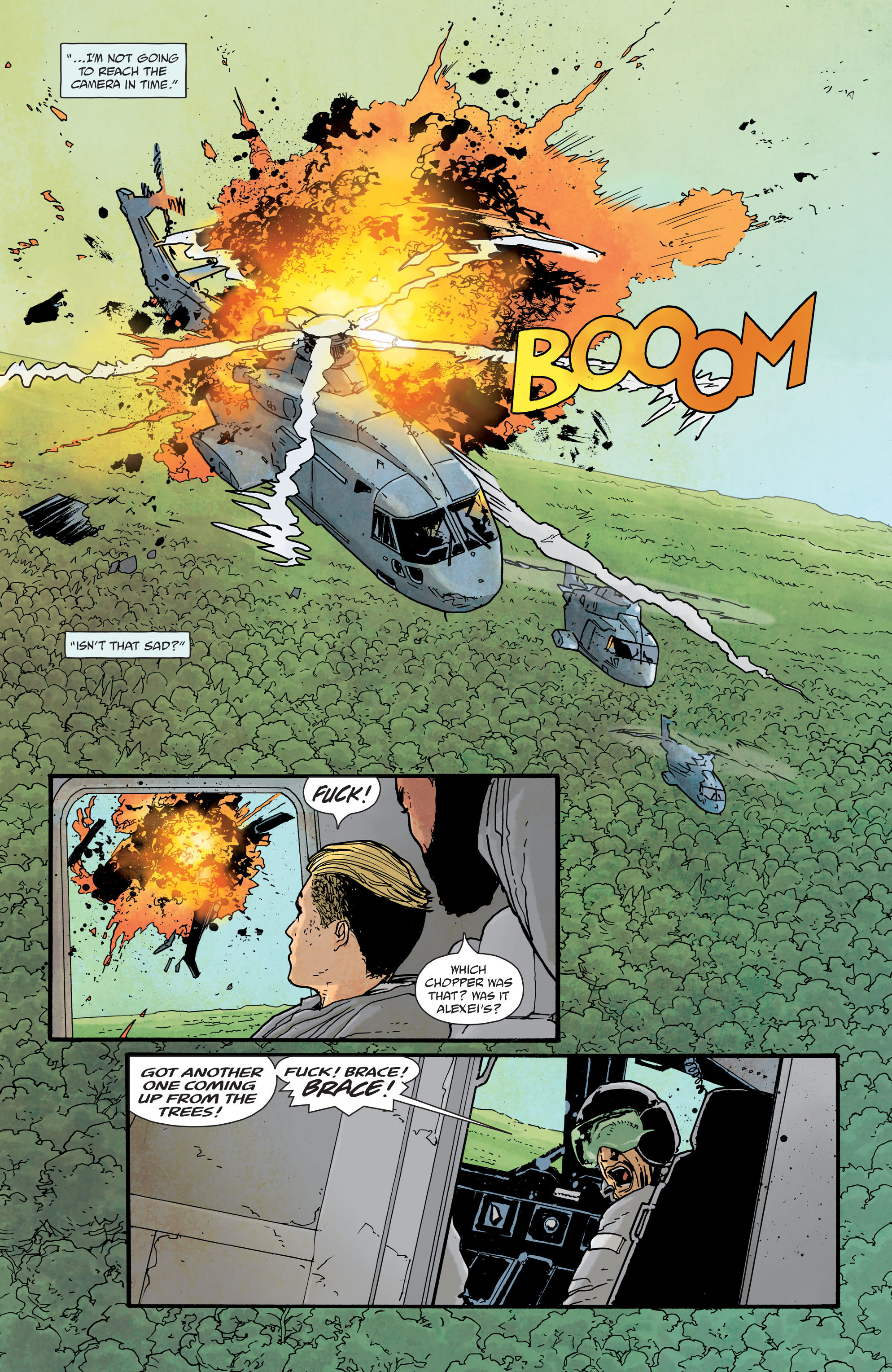 Unfollow (2015-): Chapter 16 - Page 10