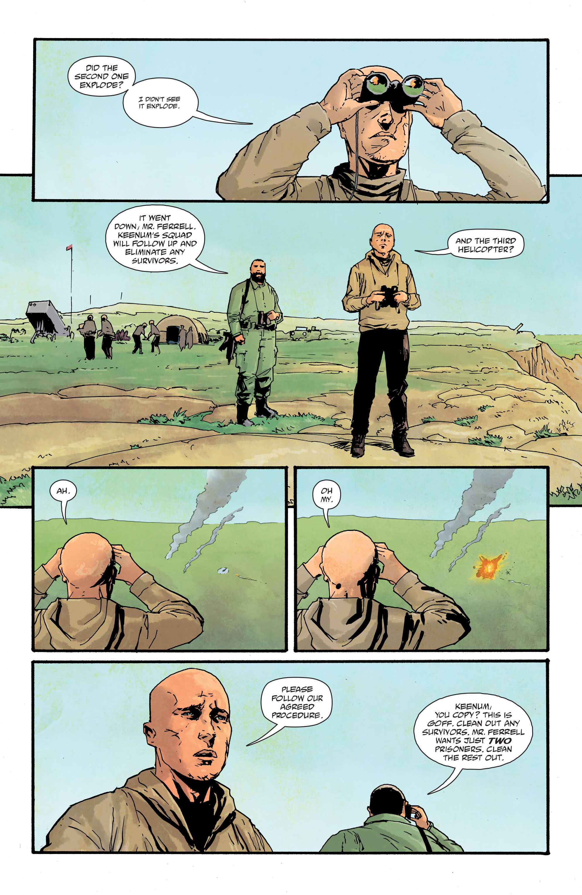 Unfollow (2015-): Chapter 16 - Page 12