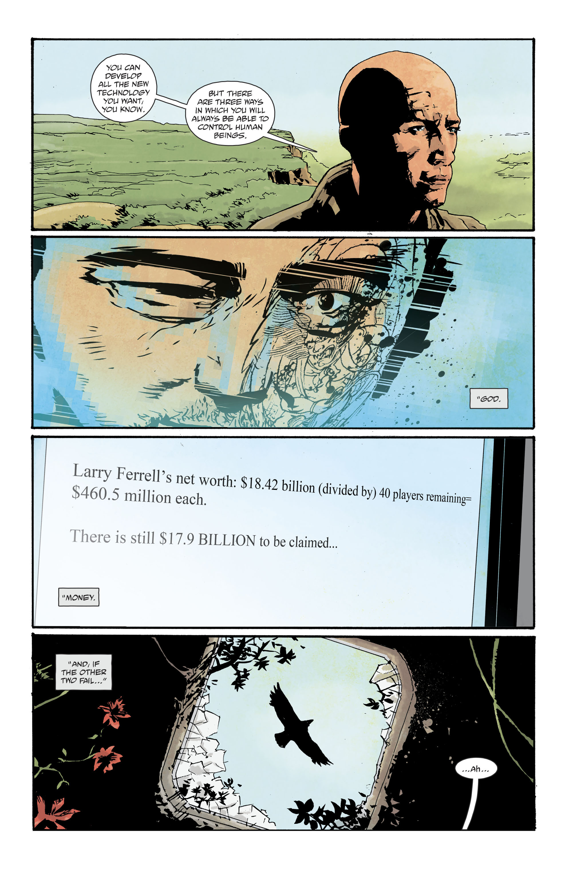 Unfollow (2015-): Chapter 17 - Page 2