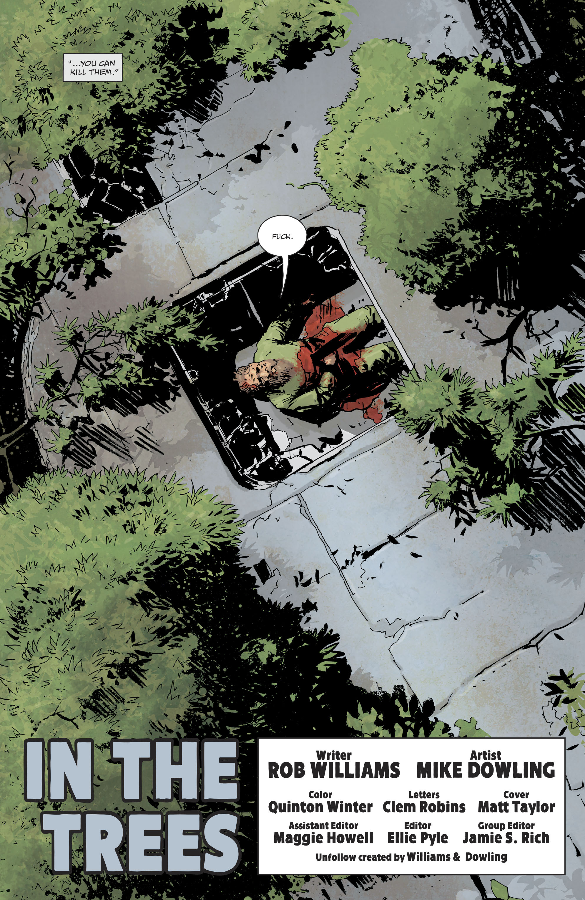 Unfollow (2015-): Chapter 17 - Page 3