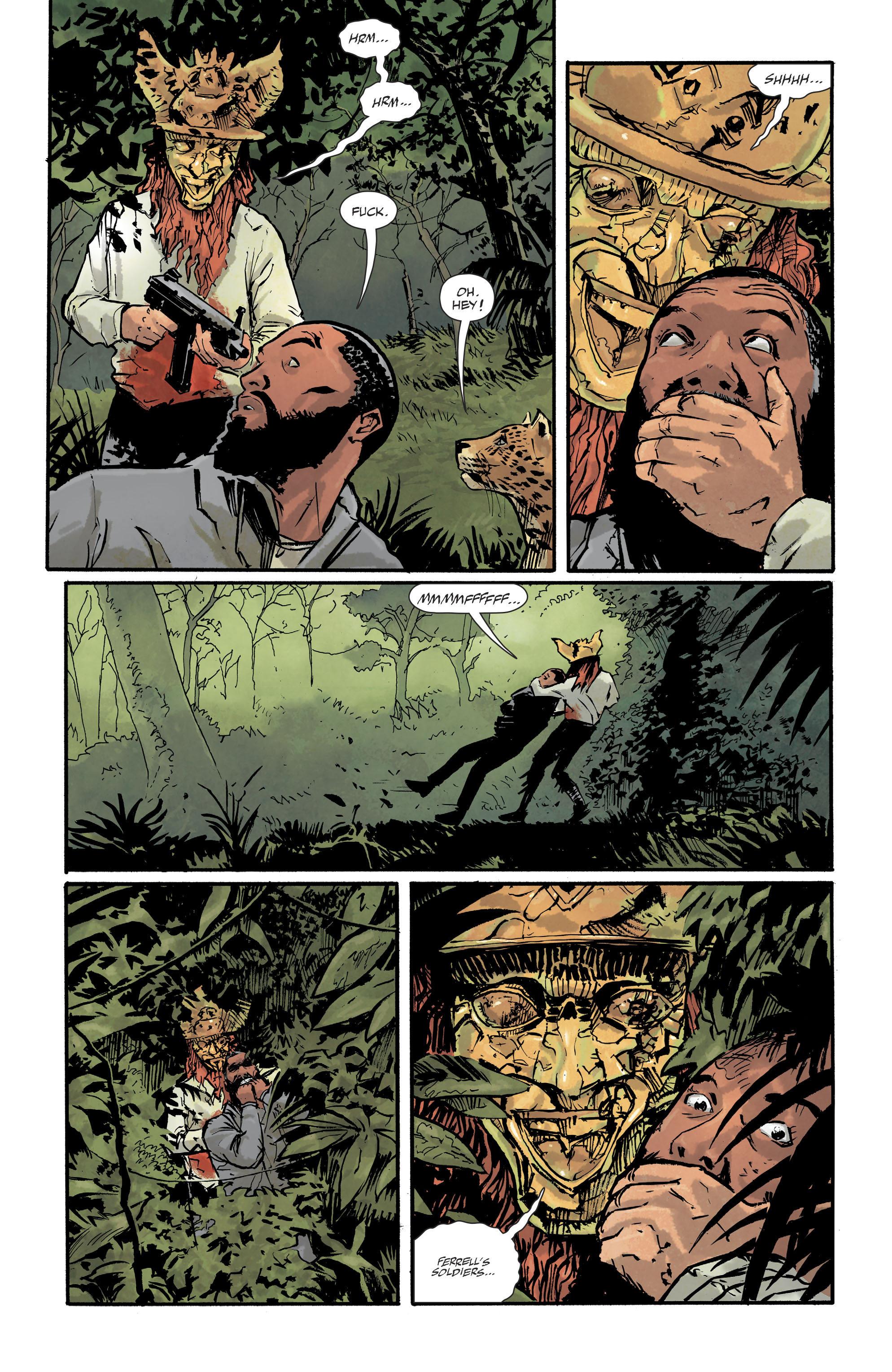 Unfollow (2015-): Chapter 17 - Page 10