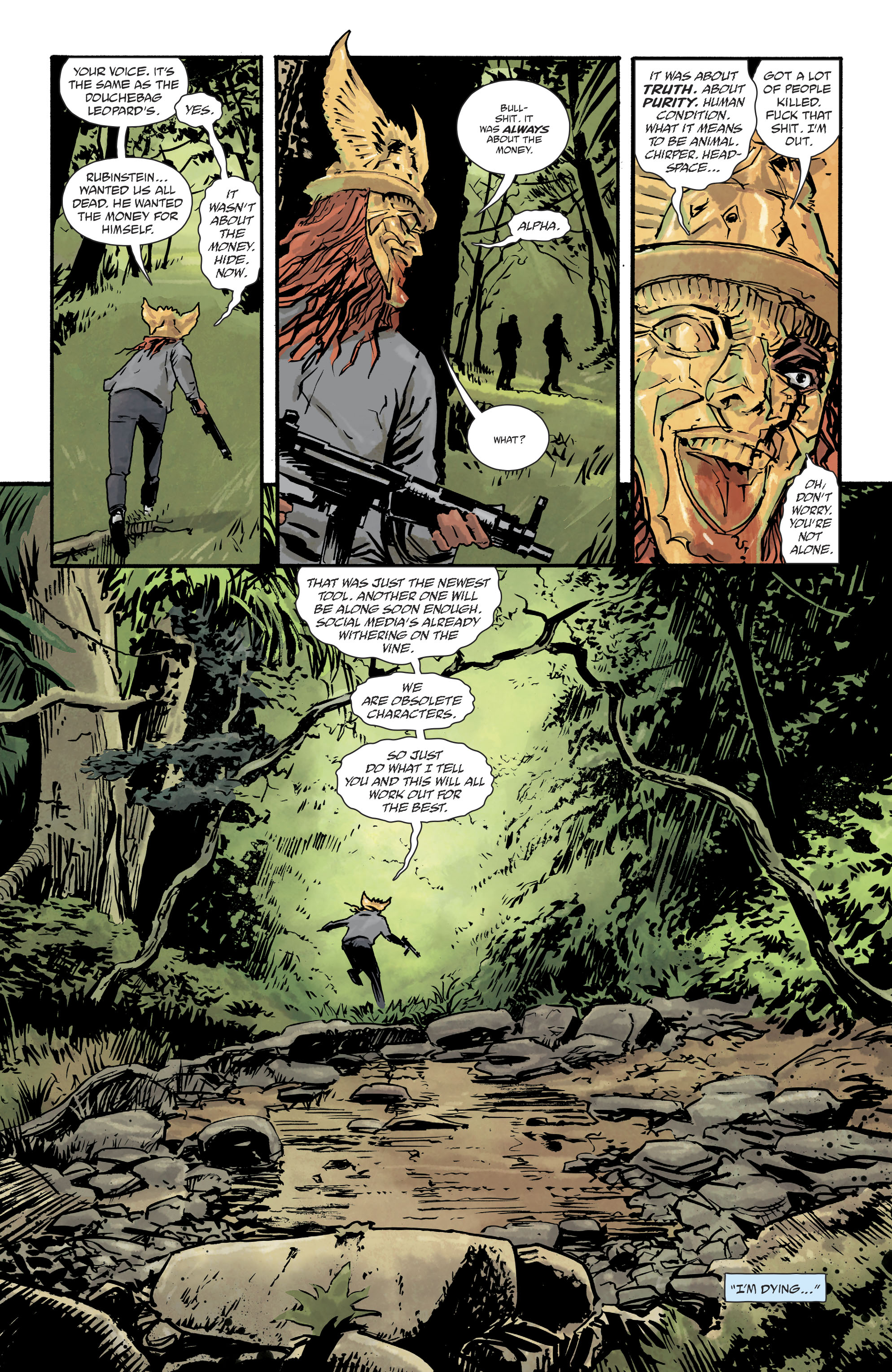 Unfollow (2015-): Chapter 18 - Page 4