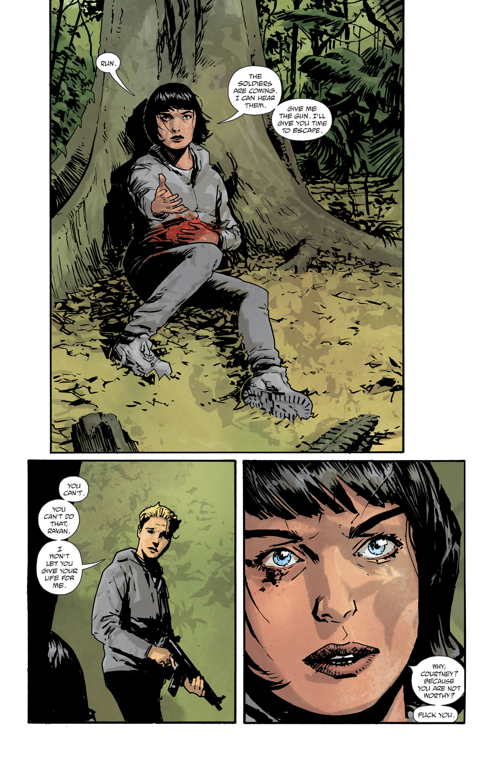 Unfollow (2015-): Chapter 18 - Page 5