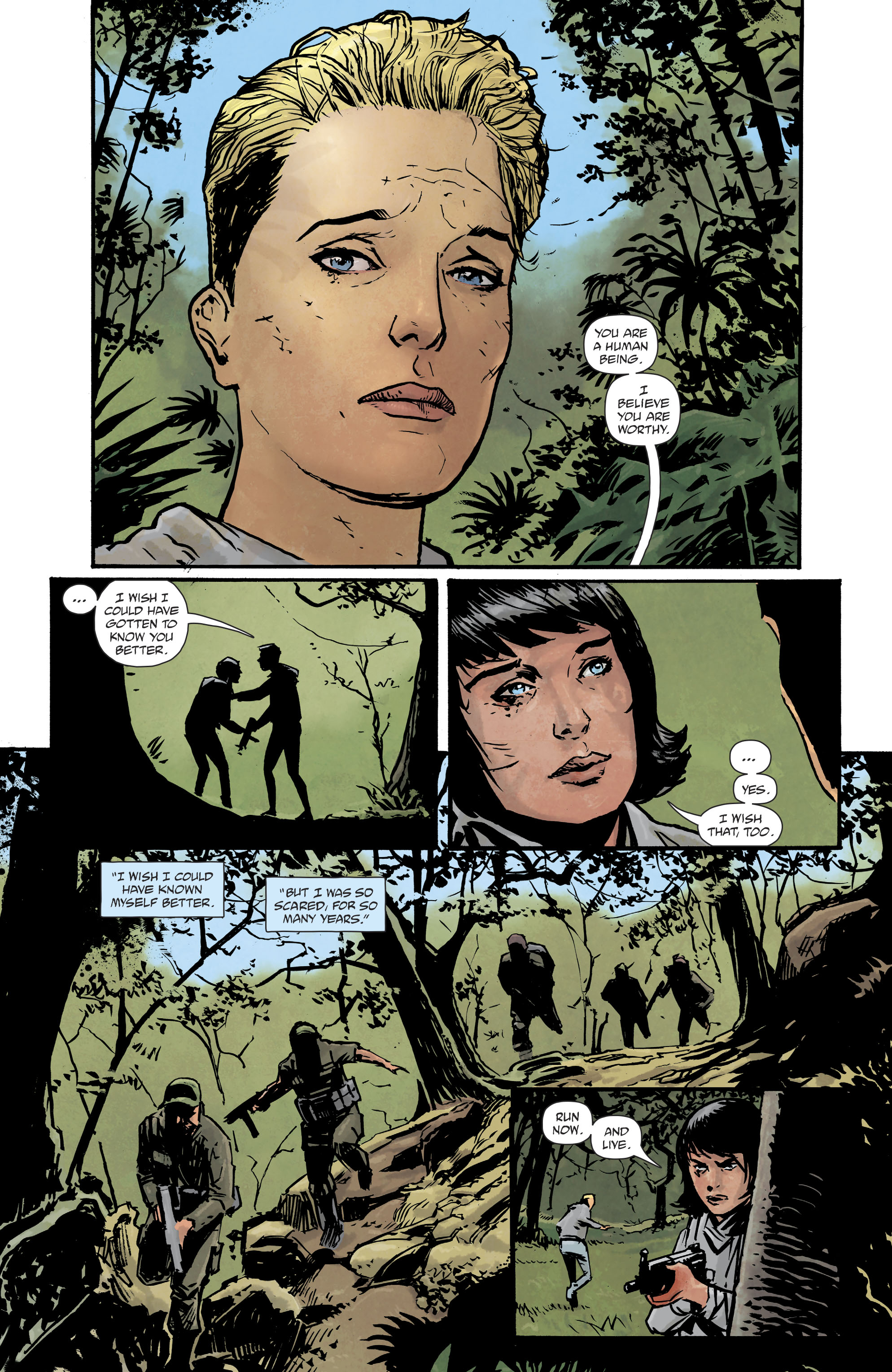 Unfollow (2015-): Chapter 18 - Page 6
