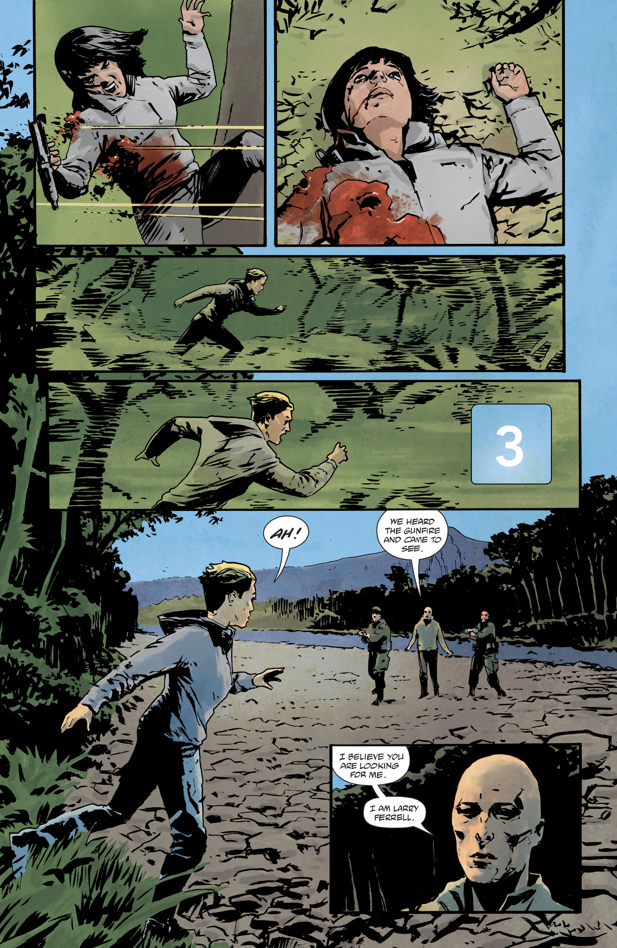 Unfollow (2015-): Chapter 18 - Page 8