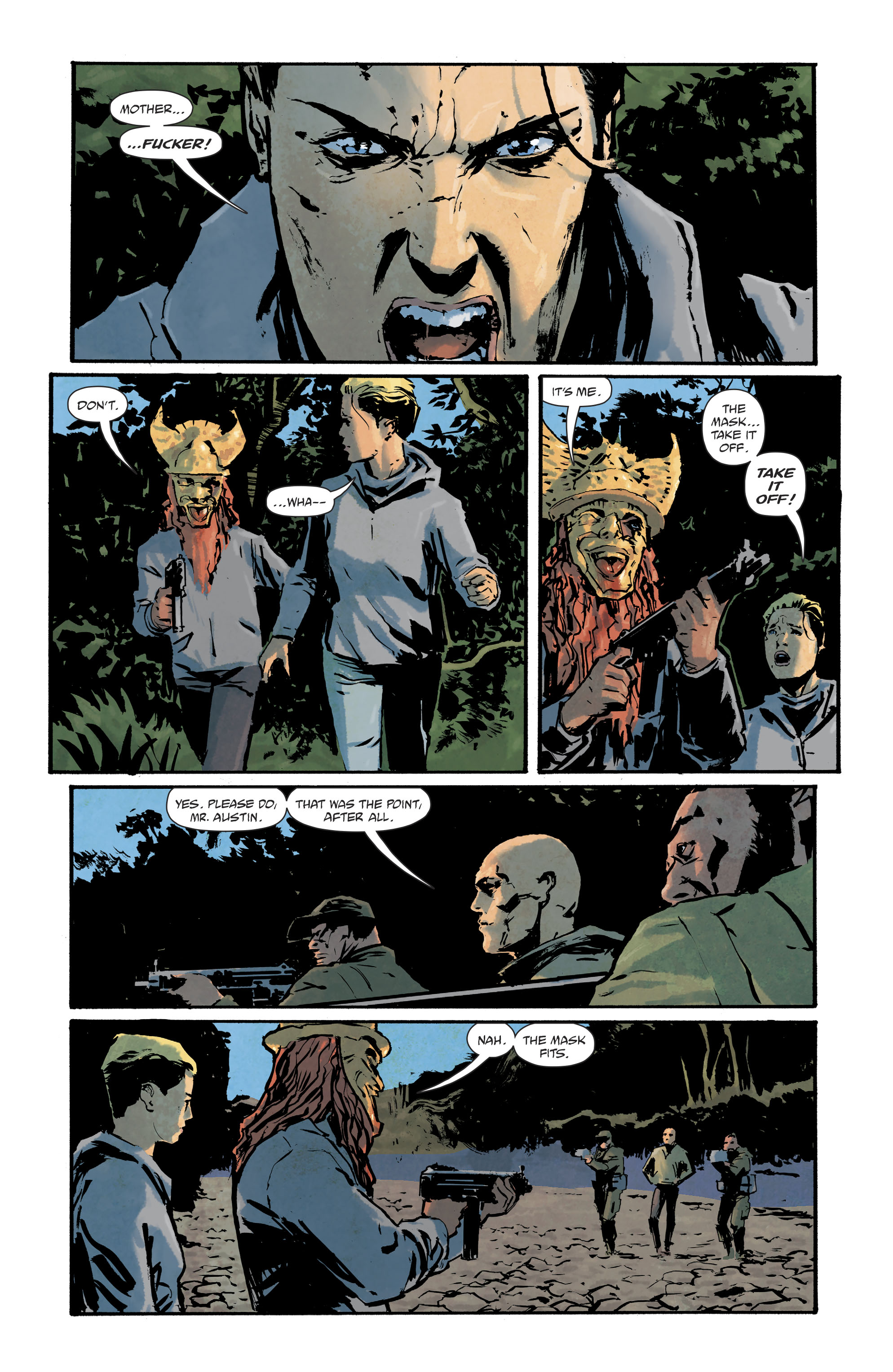 Unfollow (2015-): Chapter 18 - Page 9