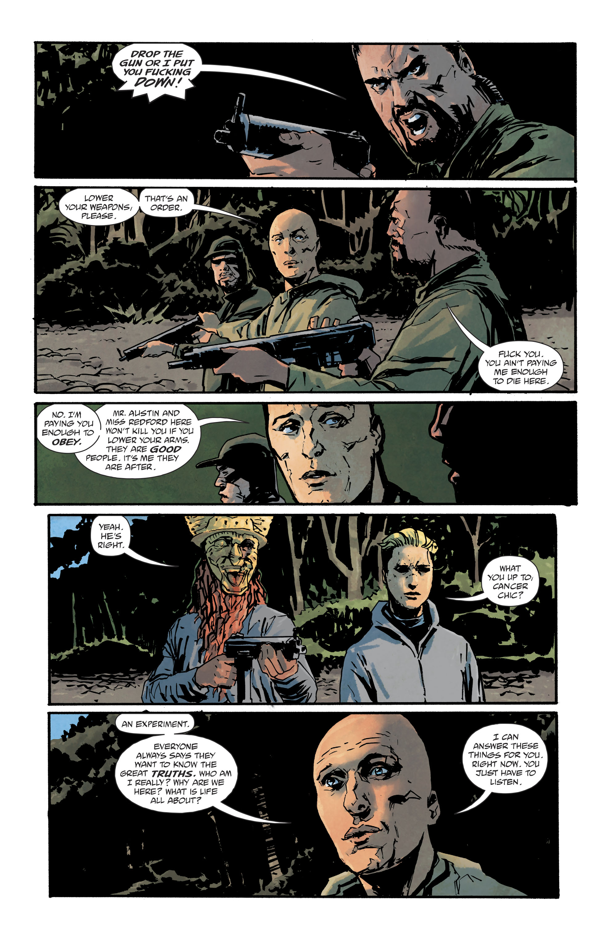 Unfollow (2015-): Chapter 18 - Page 10