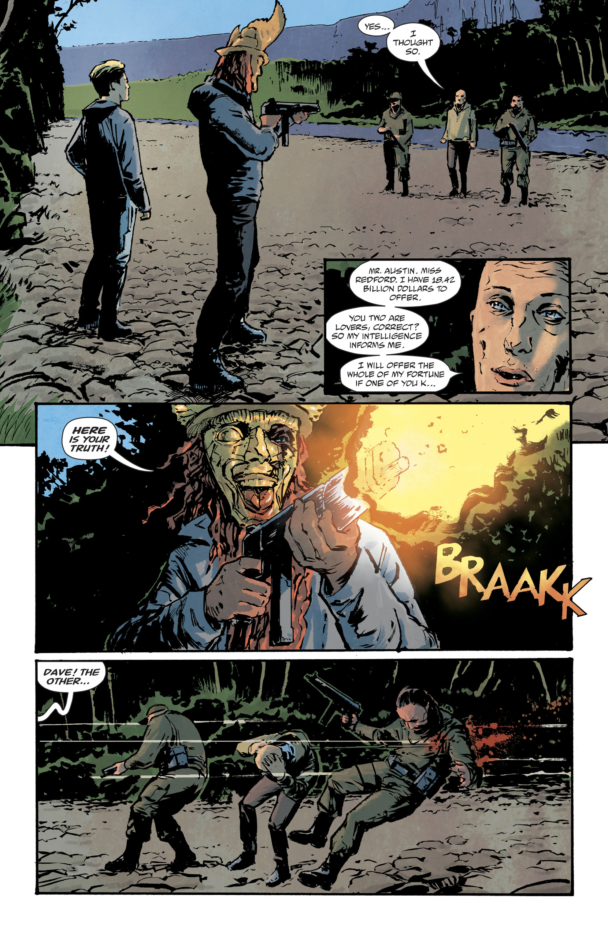 Unfollow (2015-): Chapter 18 - Page 11