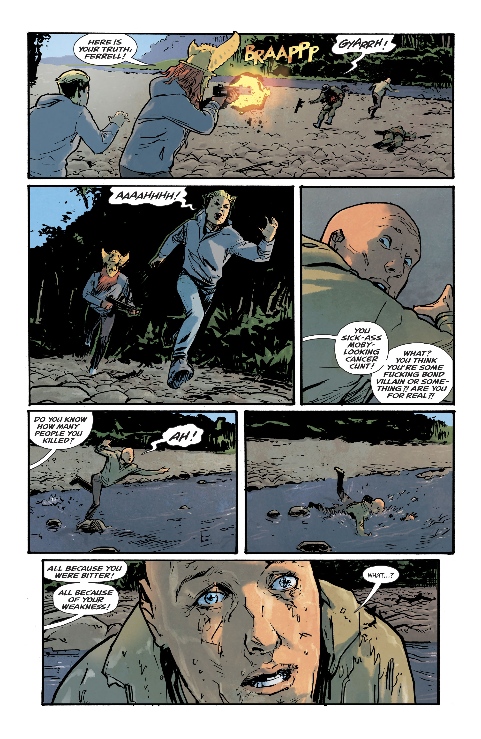 Unfollow (2015-): Chapter 18 - Page 12