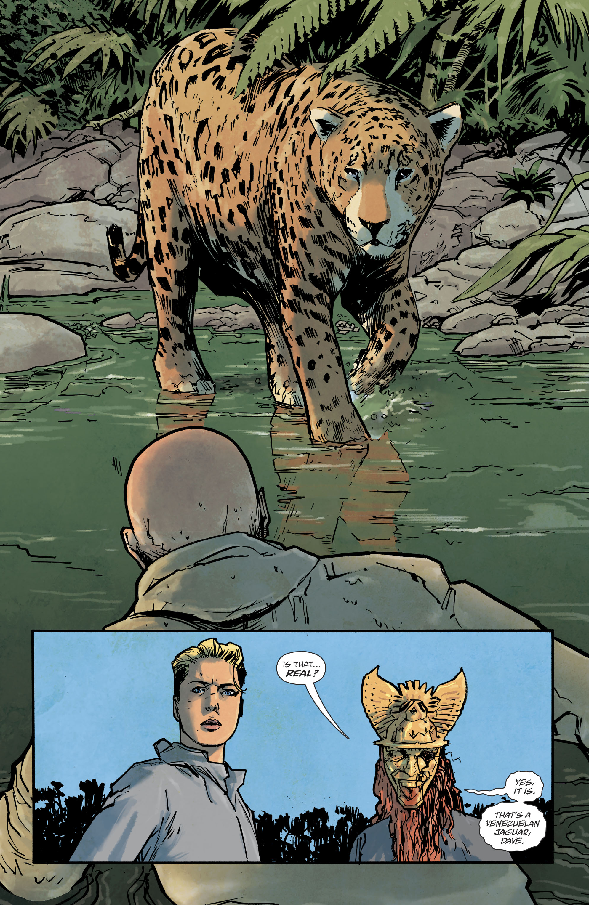 Unfollow (2015-): Chapter 18 - Page 13