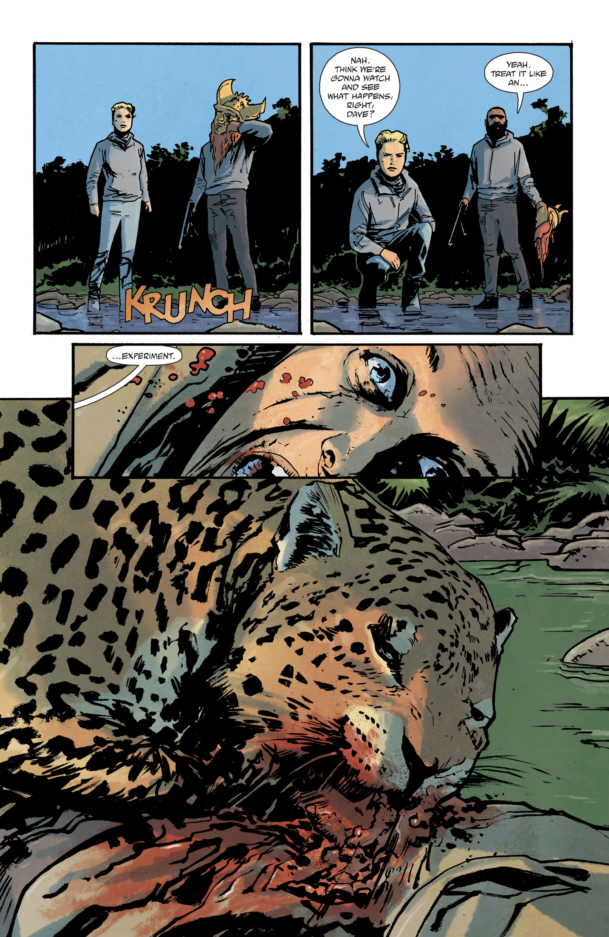 Unfollow (2015-): Chapter 18 - Page 15