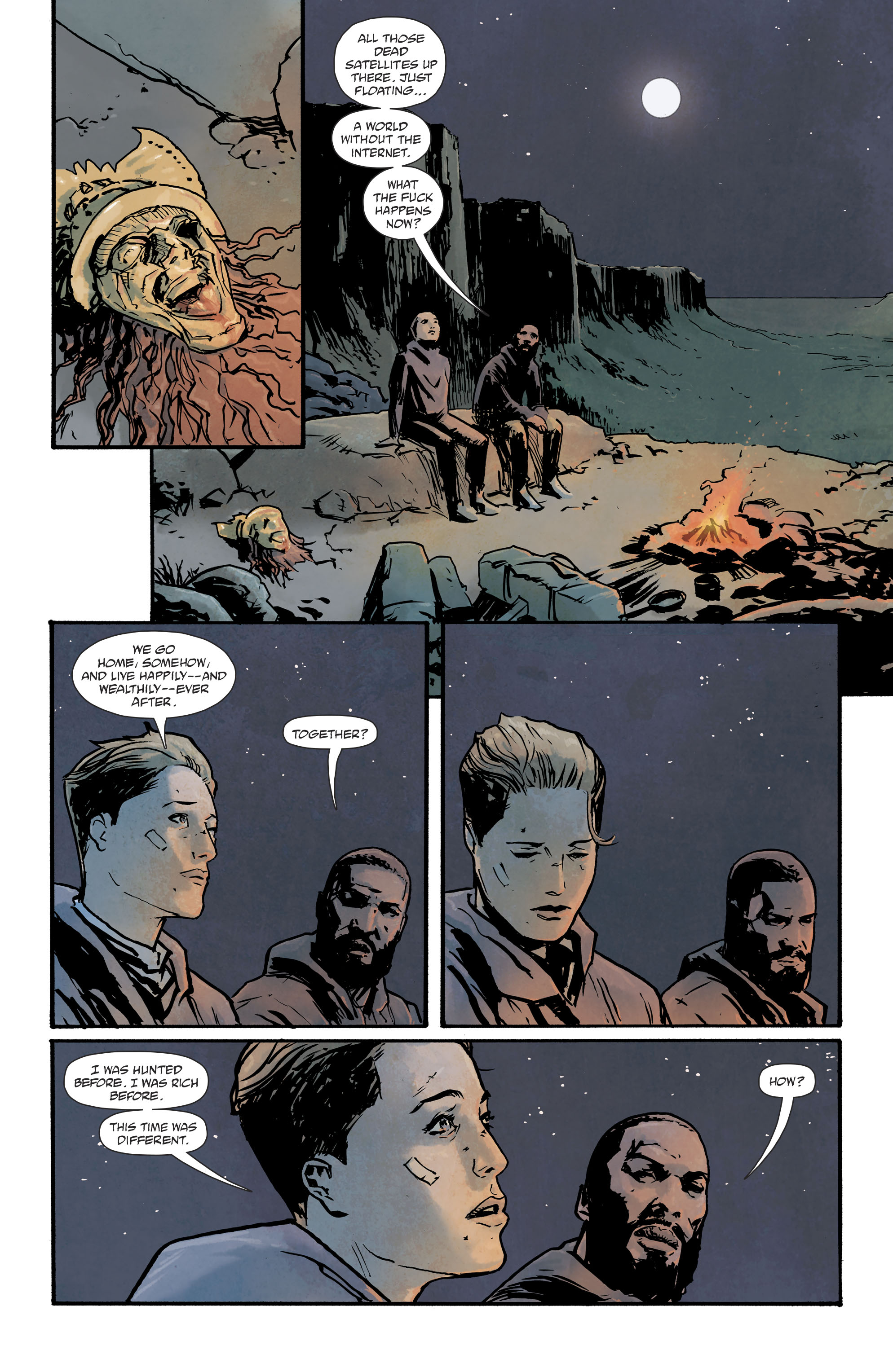 Unfollow (2015-): Chapter 18 - Page 16