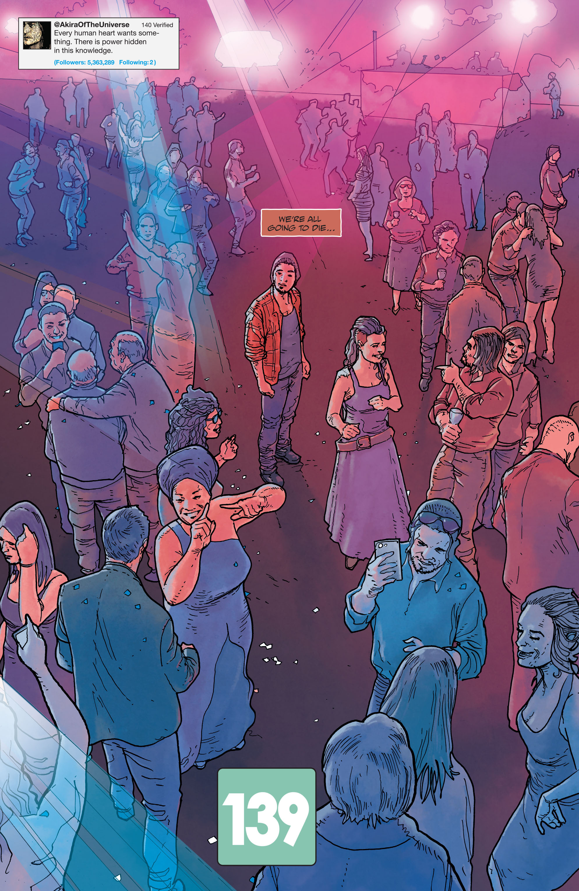 Unfollow (2015-): Chapter 4 - Page 2