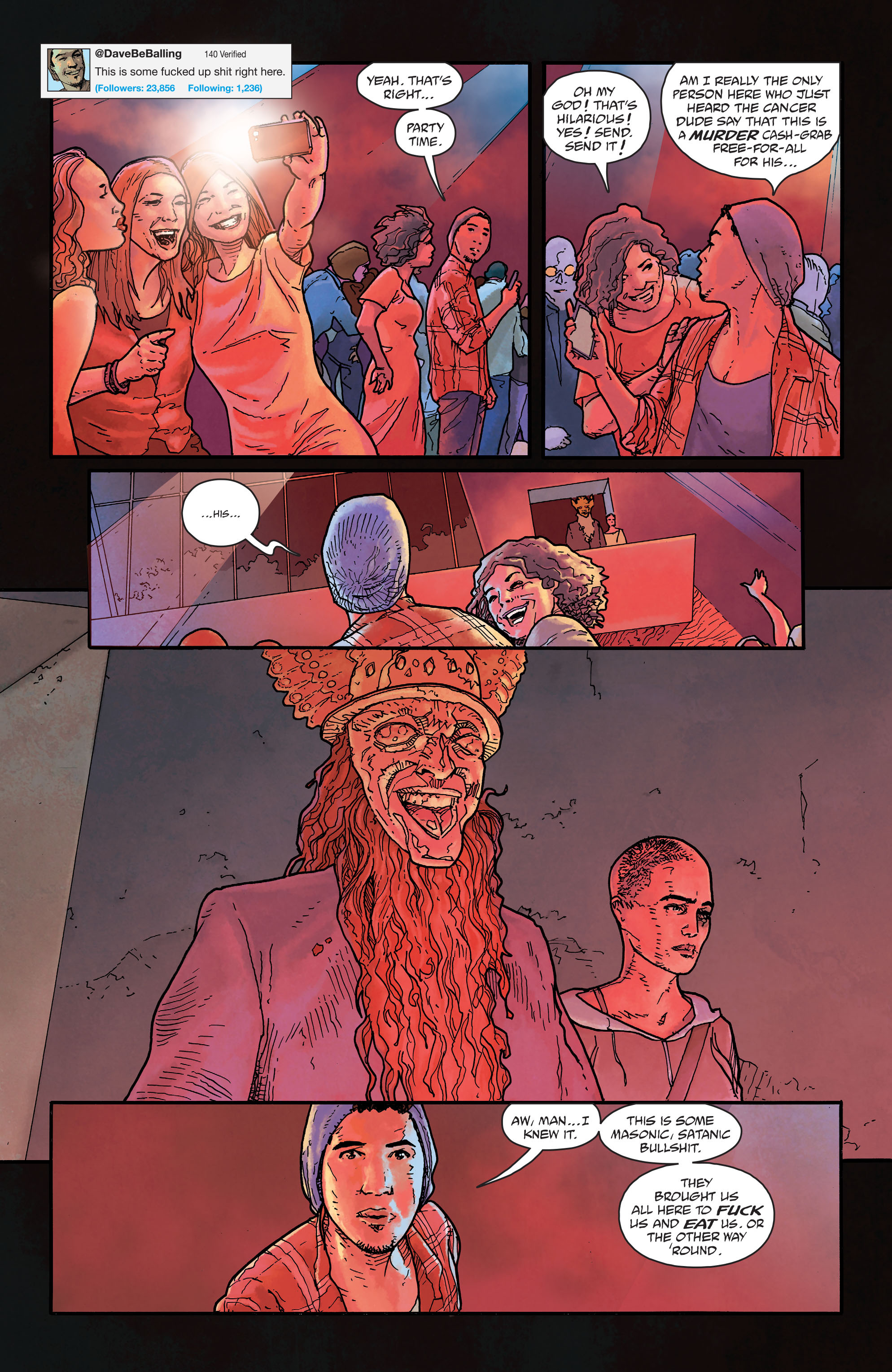 Unfollow (2015-): Chapter 4 - Page 3