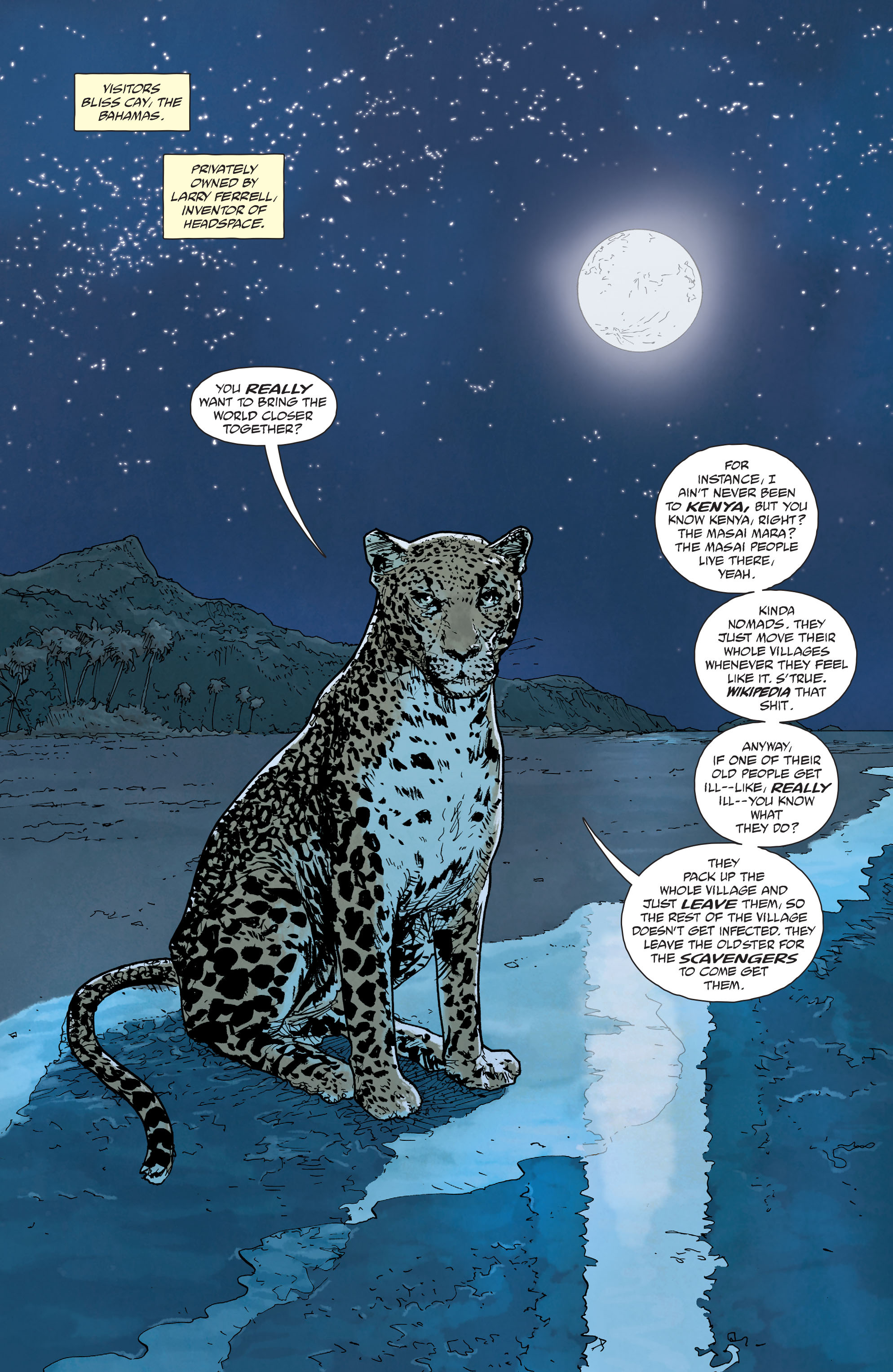 Unfollow (2015-): Chapter 5 - Page 2