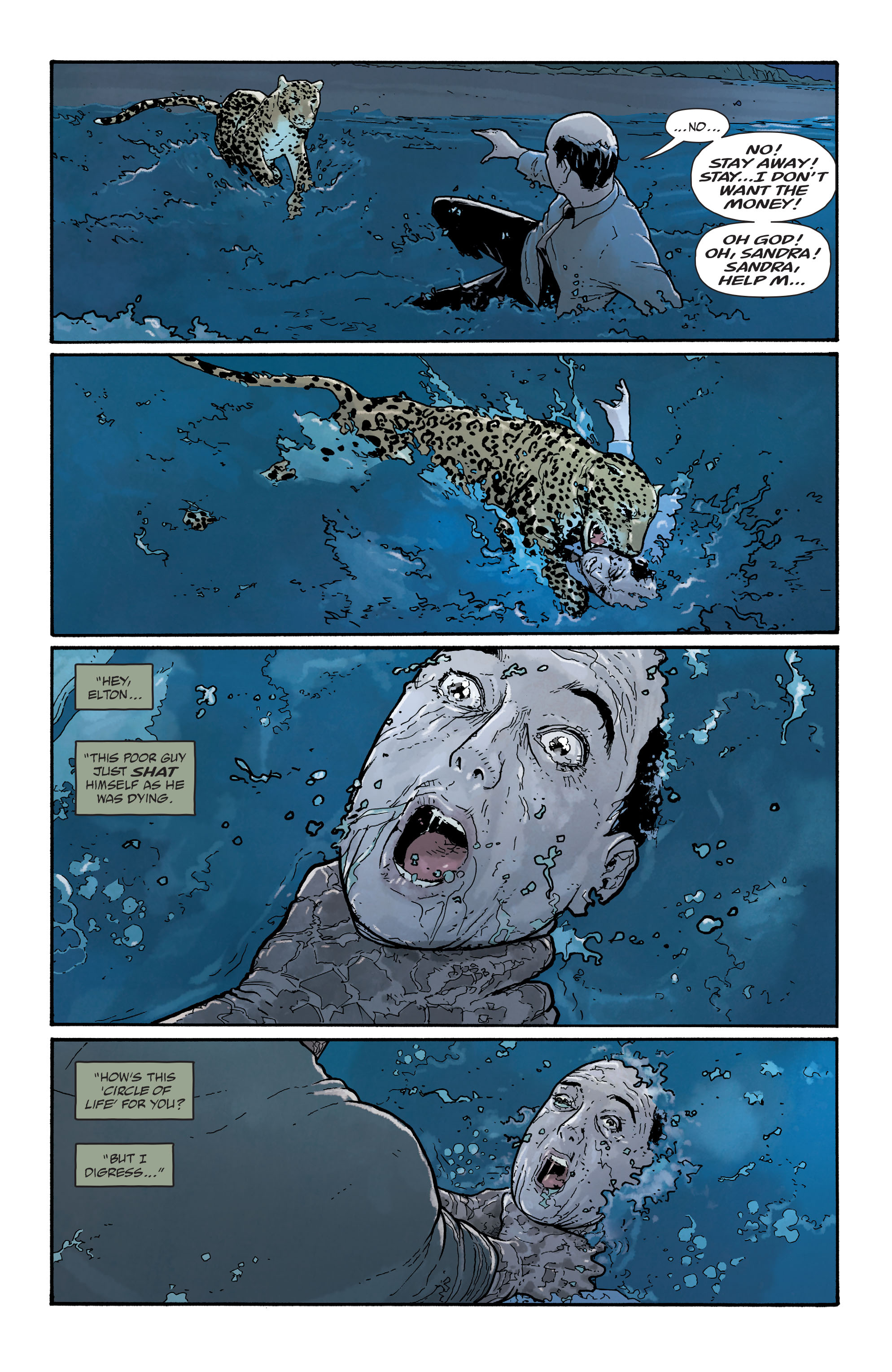 Unfollow (2015-): Chapter 5 - Page 4