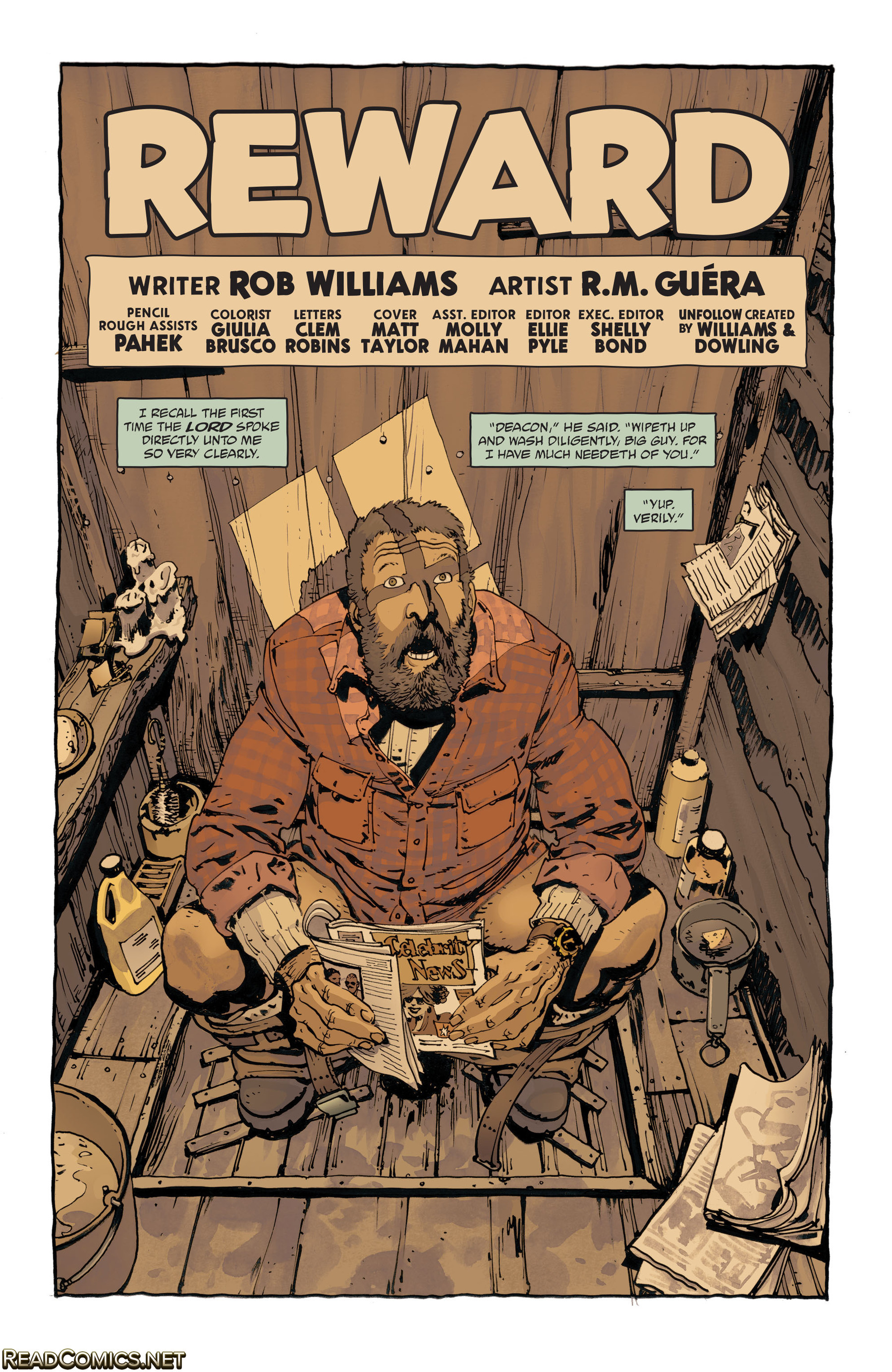 Unfollow (2015-): Chapter 6 - Page 2