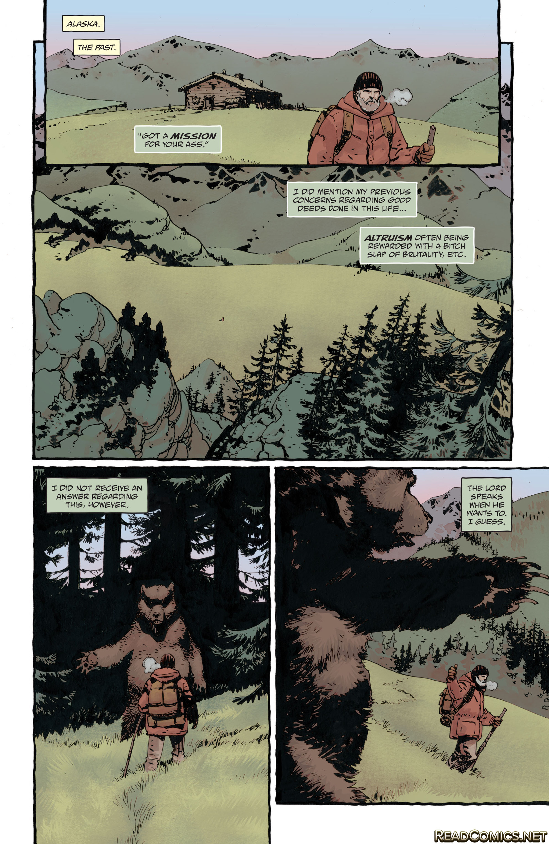 Unfollow (2015-): Chapter 6 - Page 3