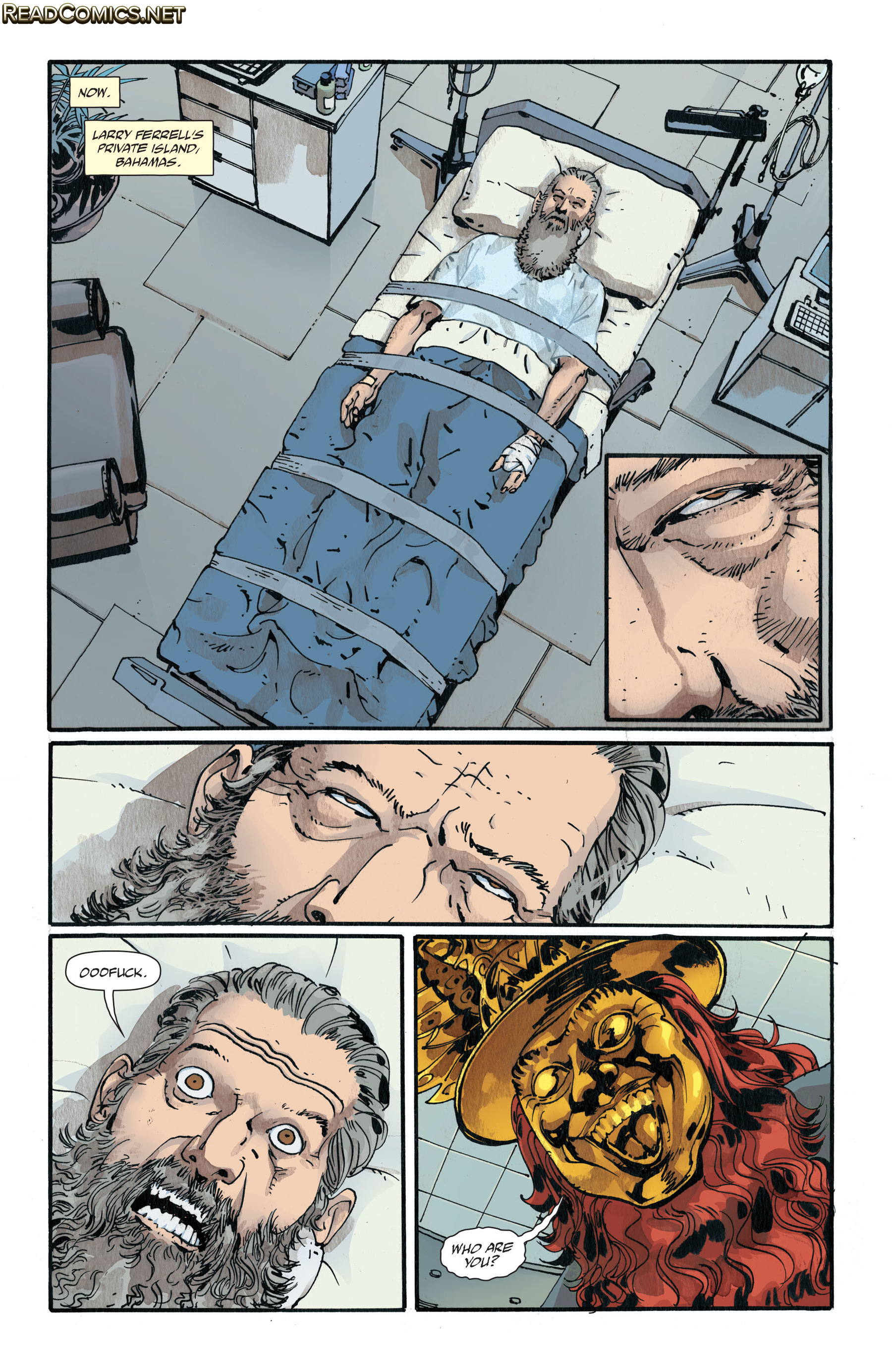 Unfollow (2015-): Chapter 6 - Page 5