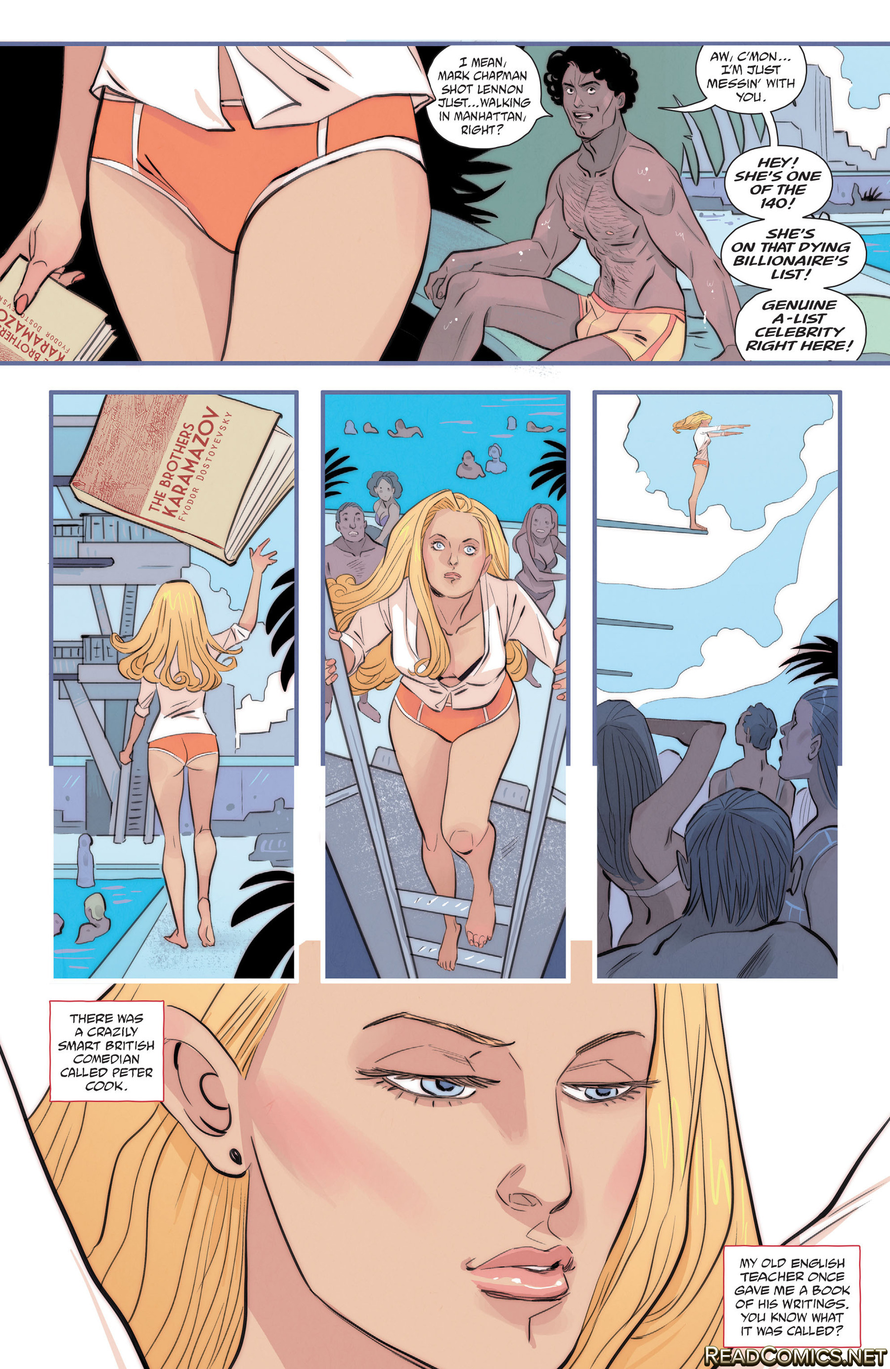 Unfollow (2015-): Chapter 7 - Page 5