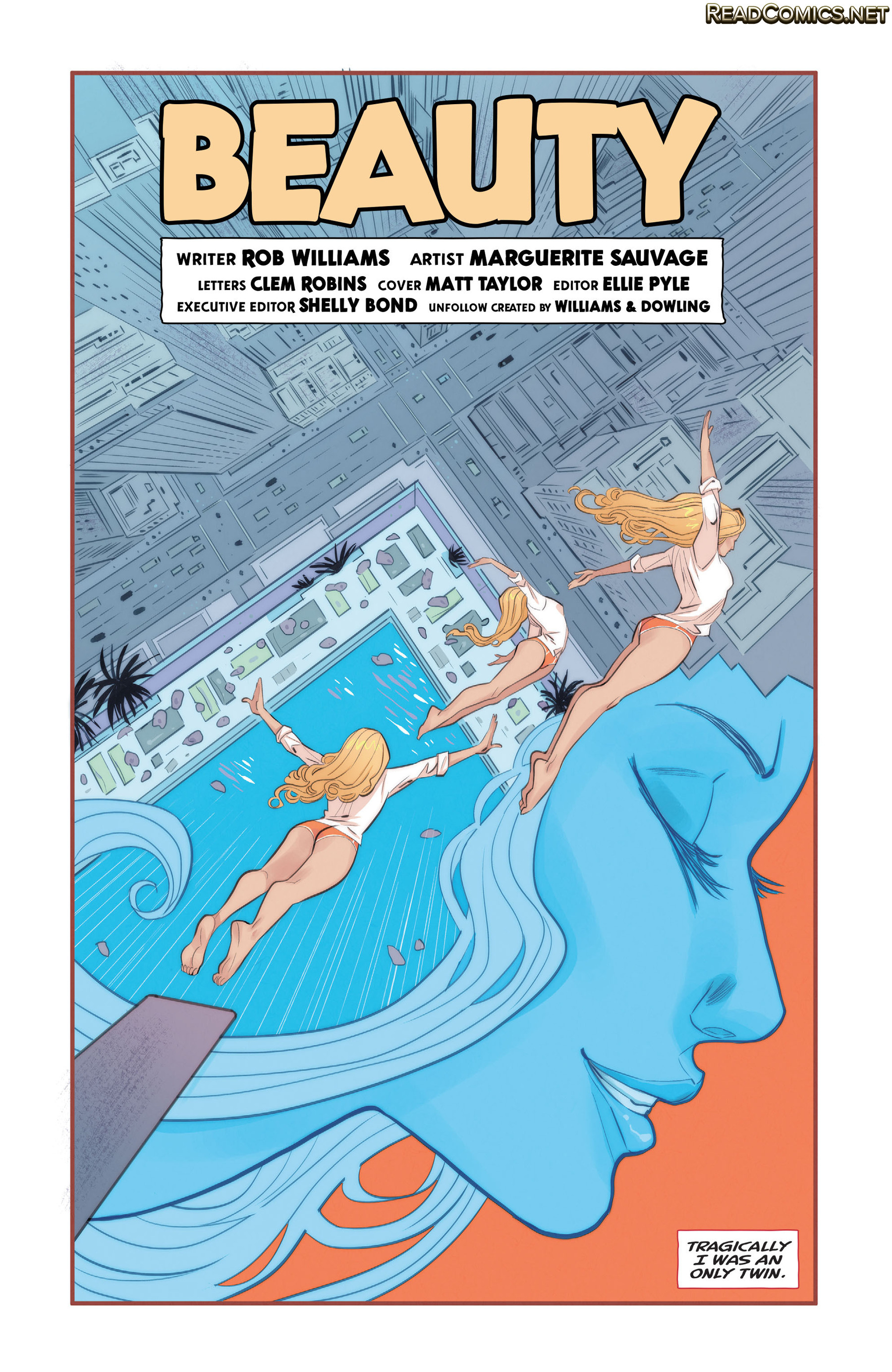 Unfollow (2015-): Chapter 7 - Page 6