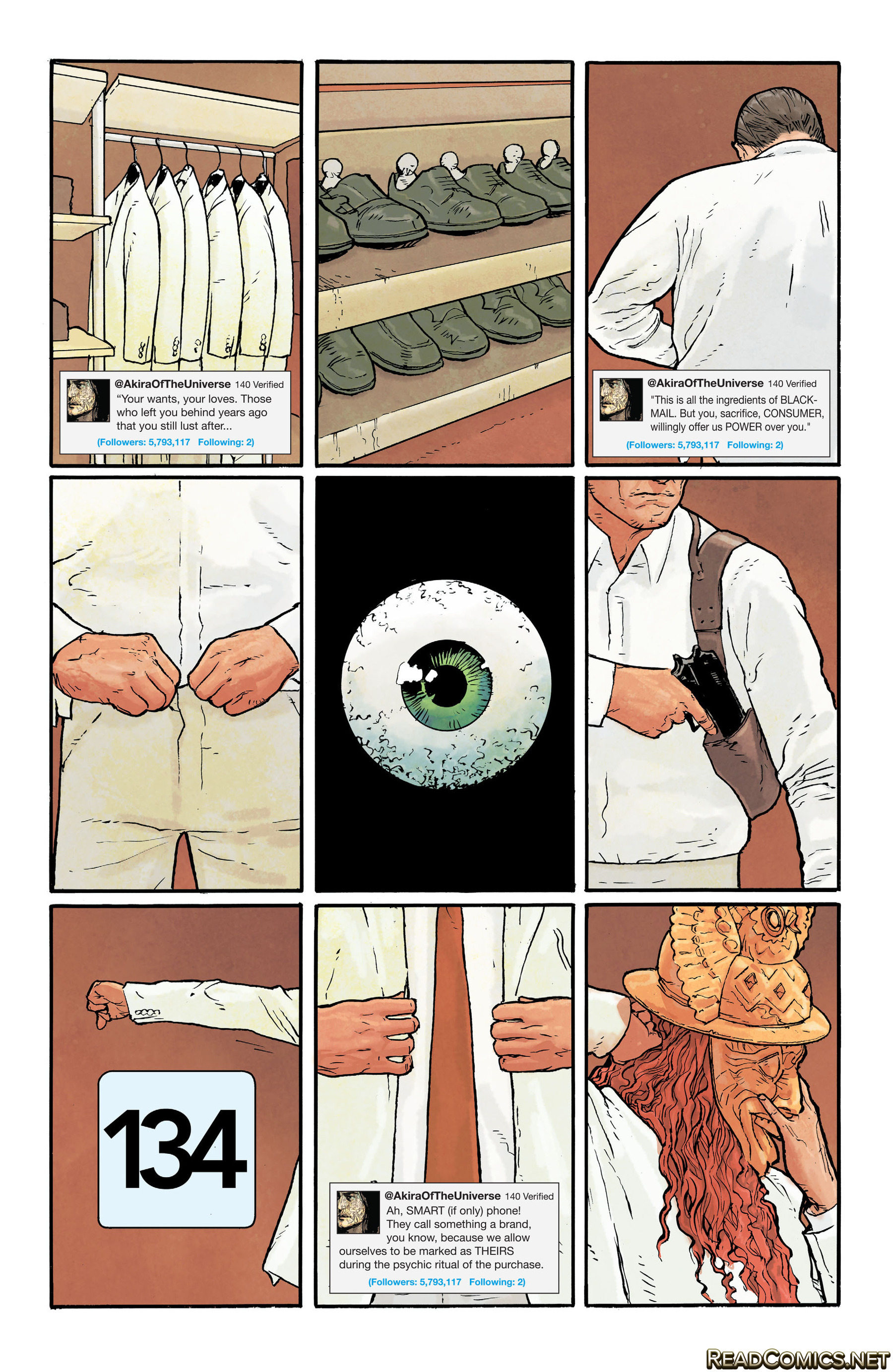 Unfollow (2015-): Chapter 9 - Page 3