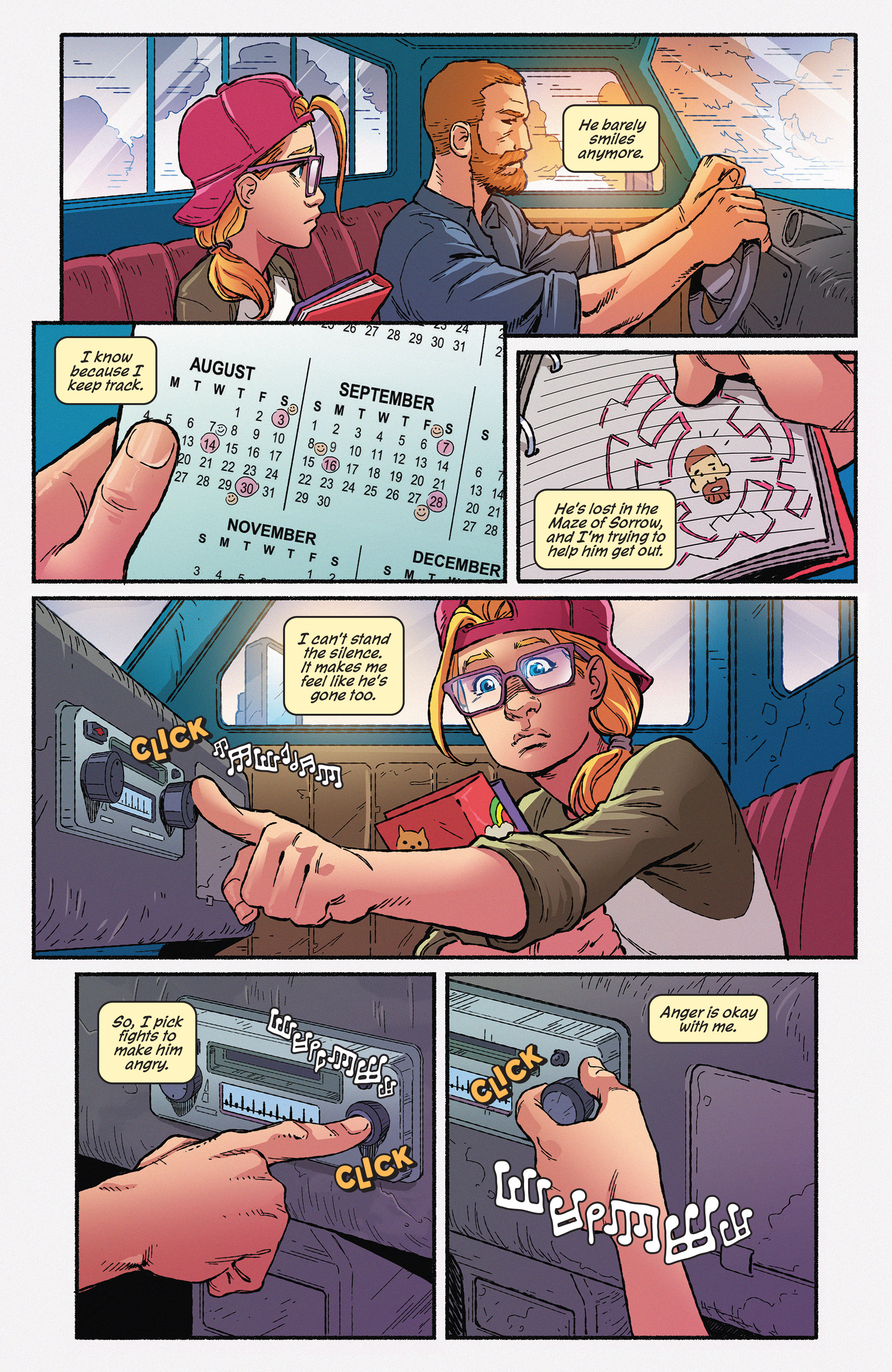 Unikorn (2021-): Chapter 1 - Page 4