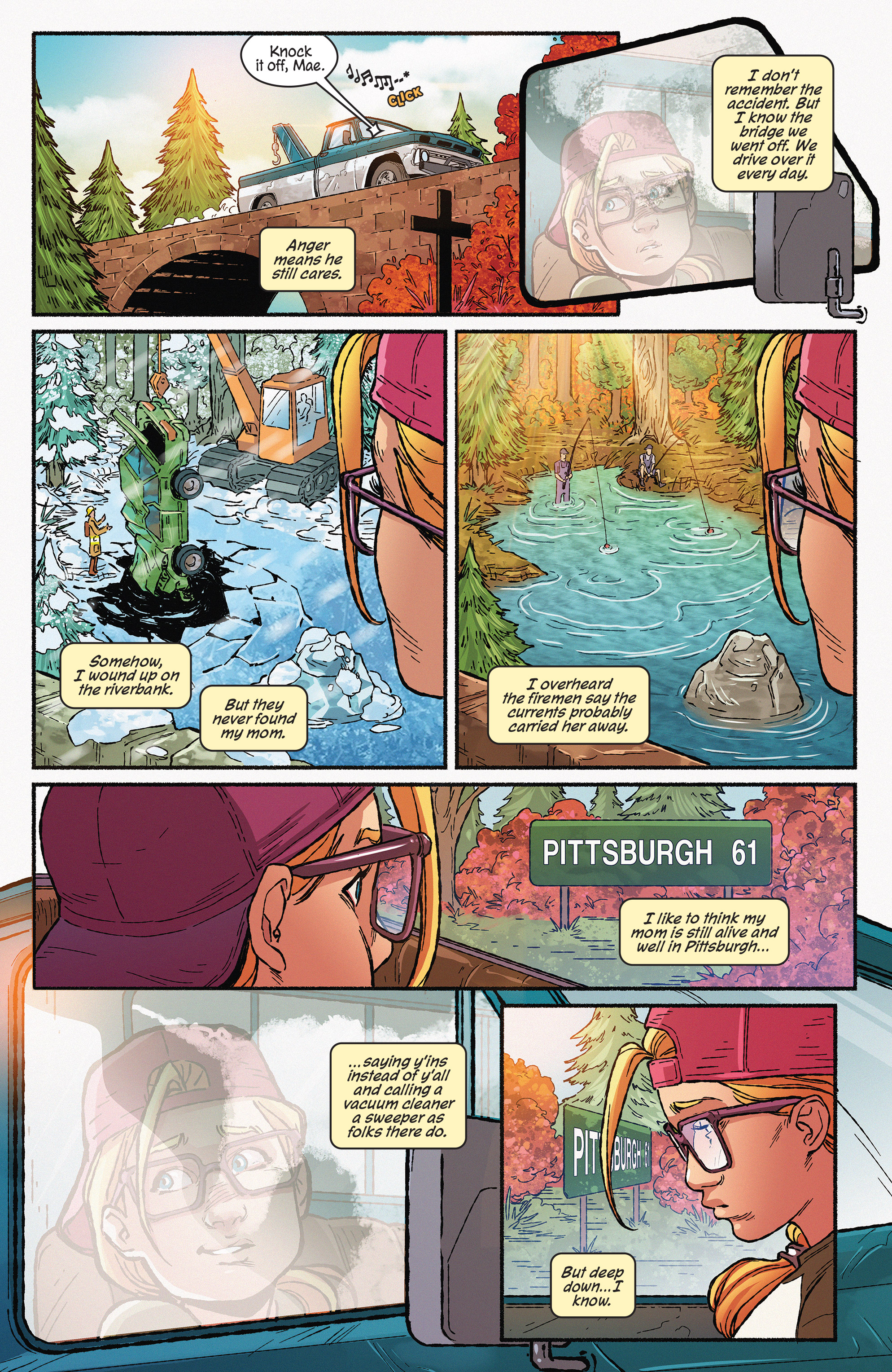 Unikorn (2021-): Chapter 1 - Page 5