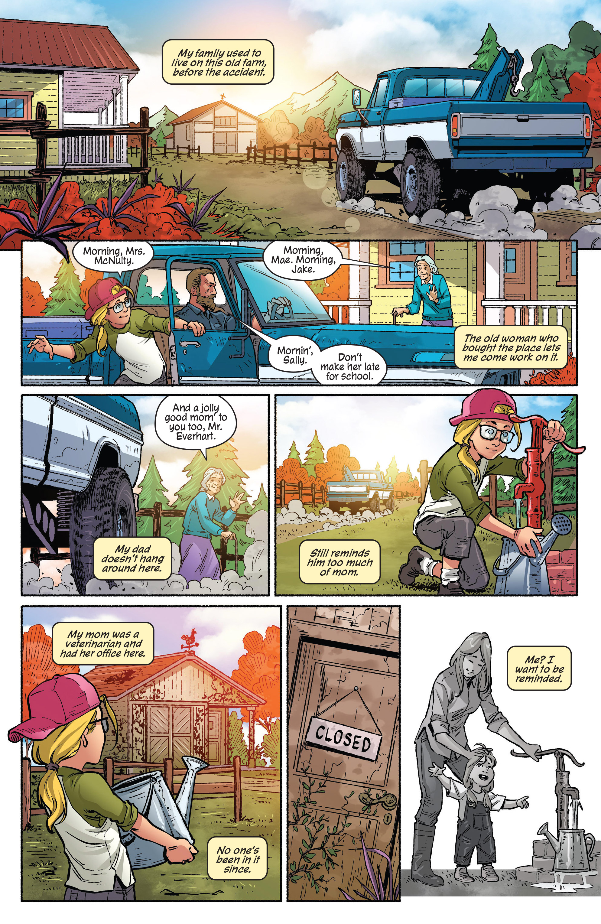 Unikorn (2021-): Chapter 1 - Page 6
