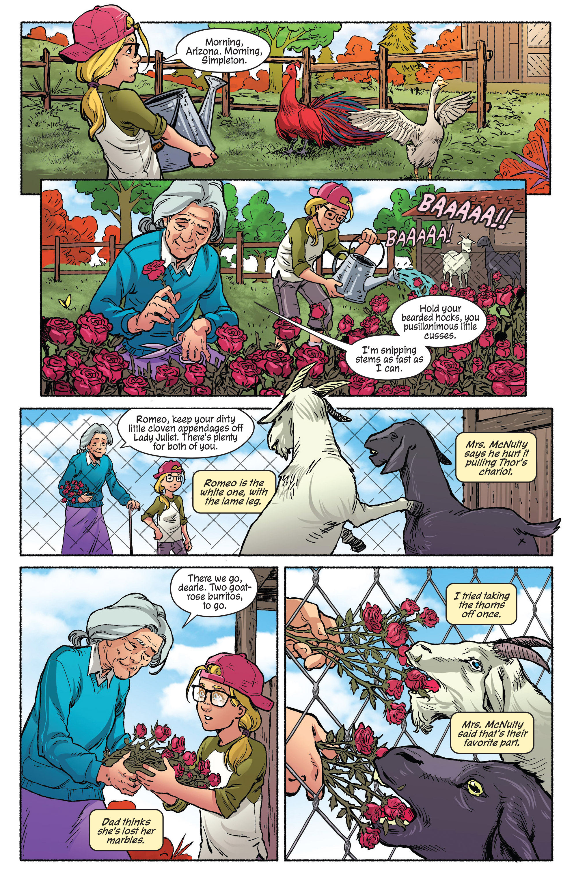 Unikorn (2021-): Chapter 1 - Page 7