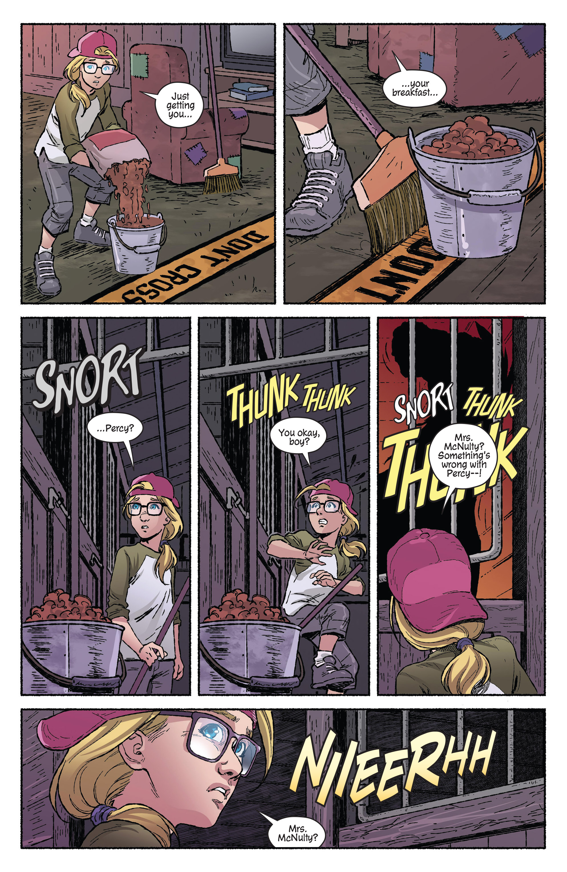 Unikorn (2021-): Chapter 1 - Page 10