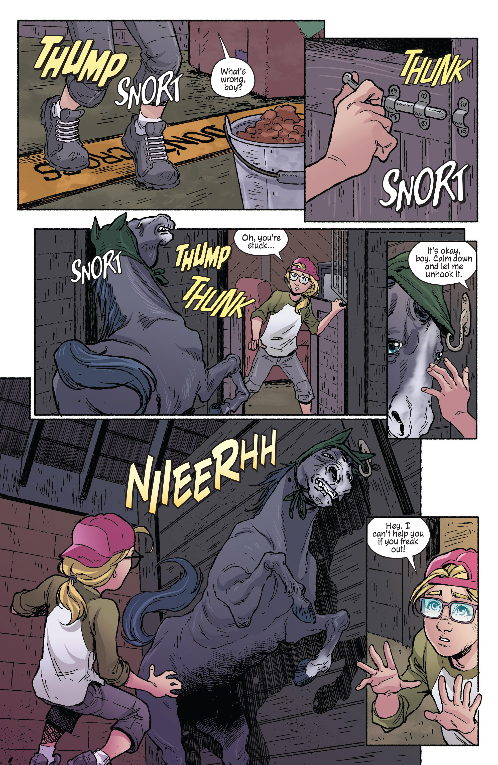 Unikorn (2021-): Chapter 1 - Page 11