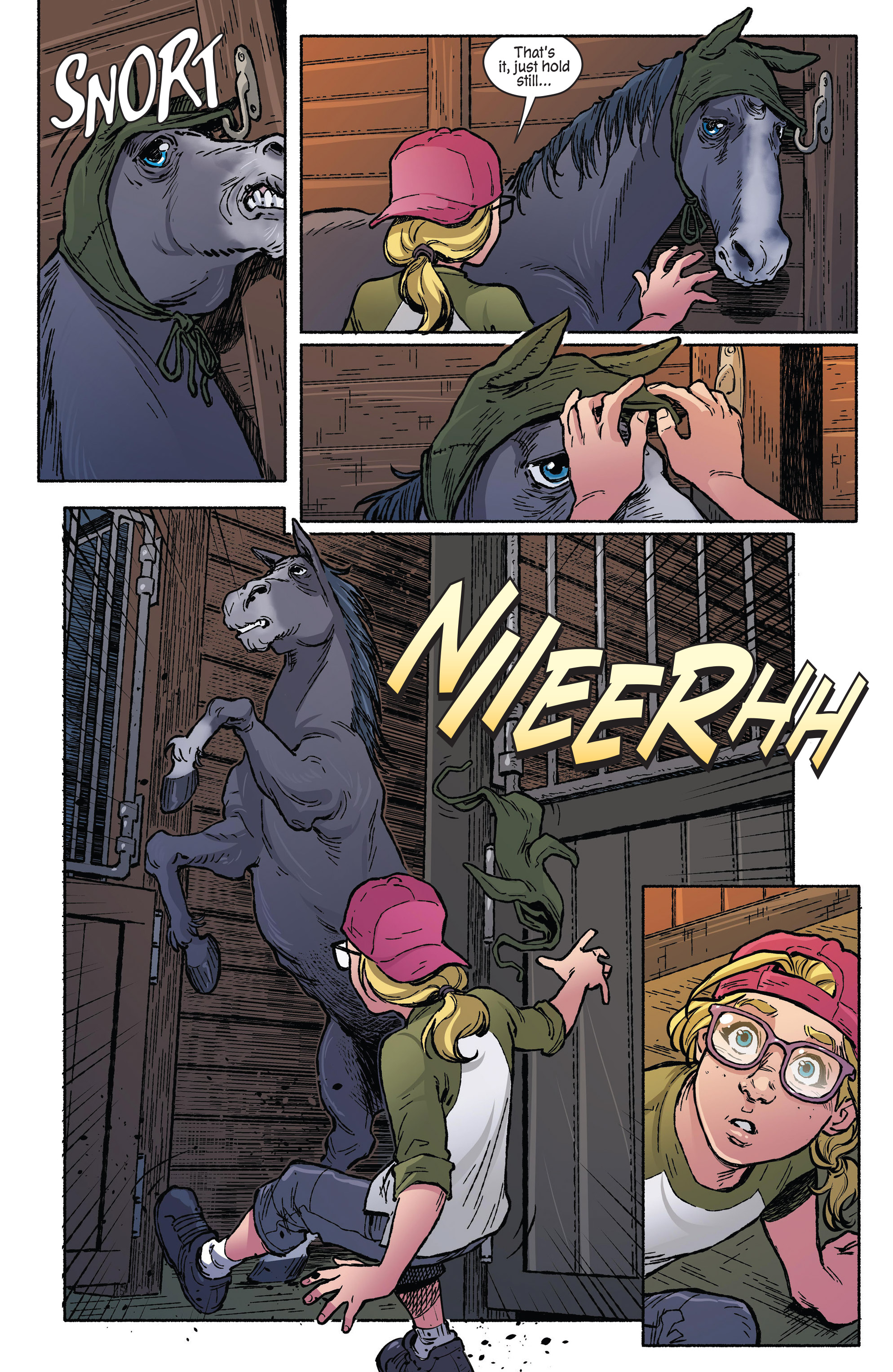 Unikorn (2021-): Chapter 1 - Page 12